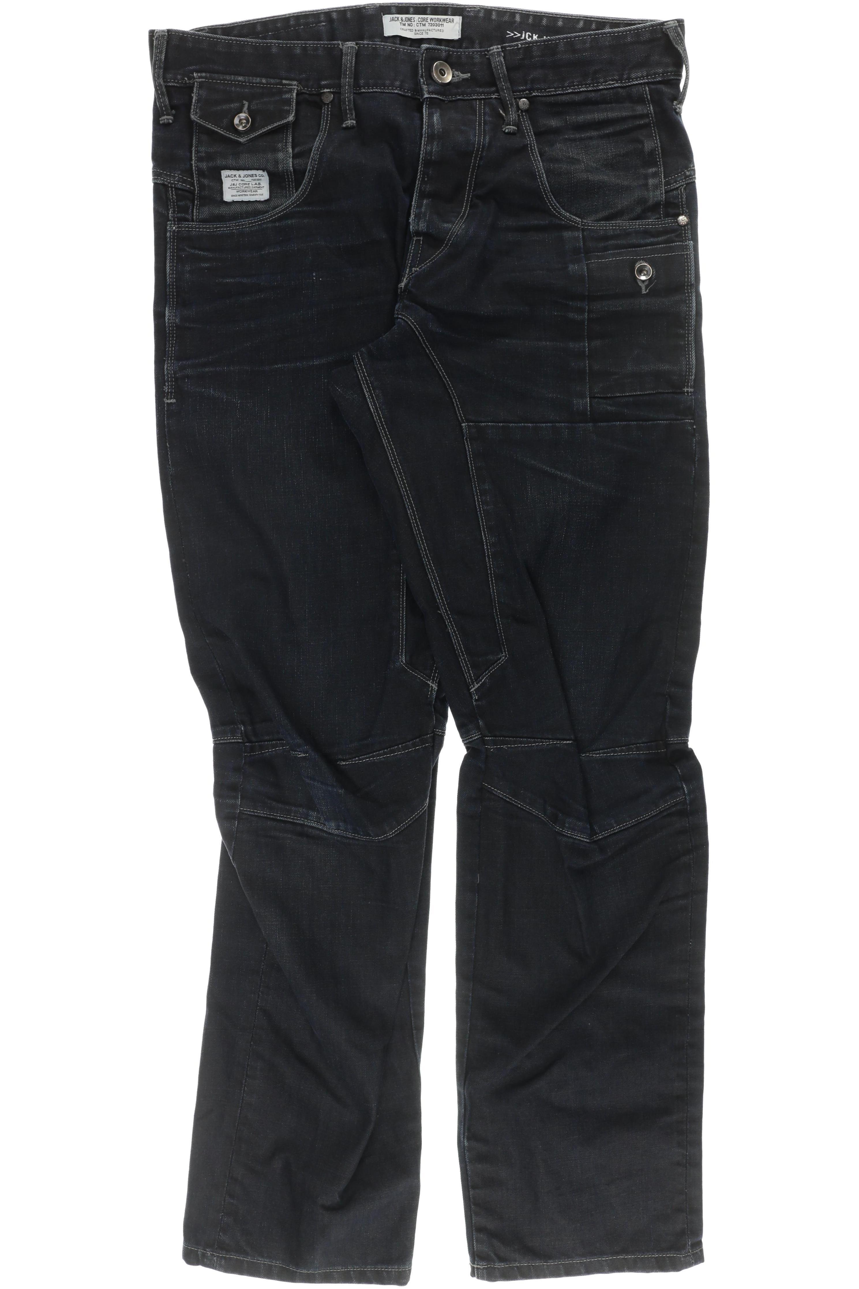 

Jack & Jones Herren Jeans, blau, Gr. 33