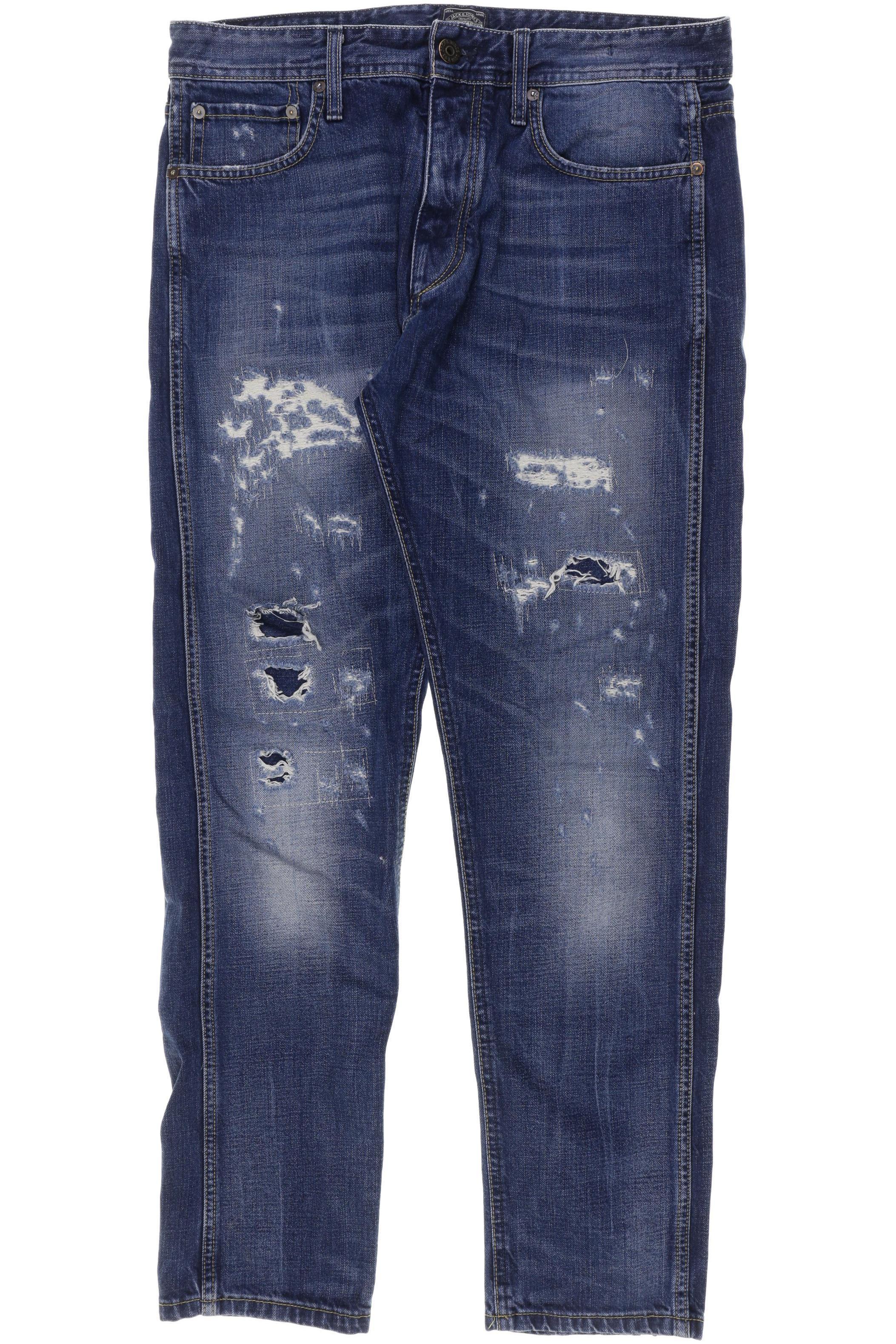 

Jack & Jones Herren Jeans, blau, Gr. 33