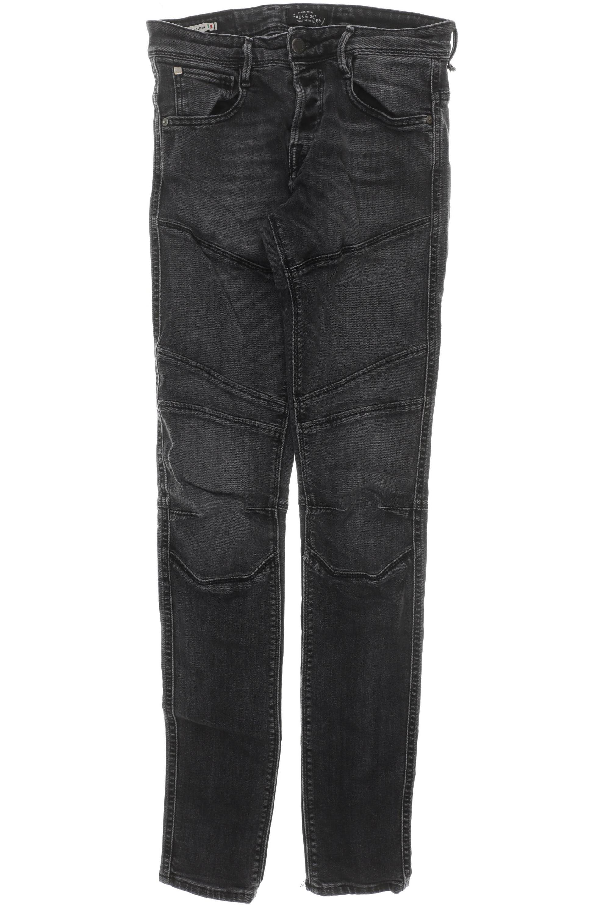 

Jack & Jones Herren Jeans, grau, Gr. 29