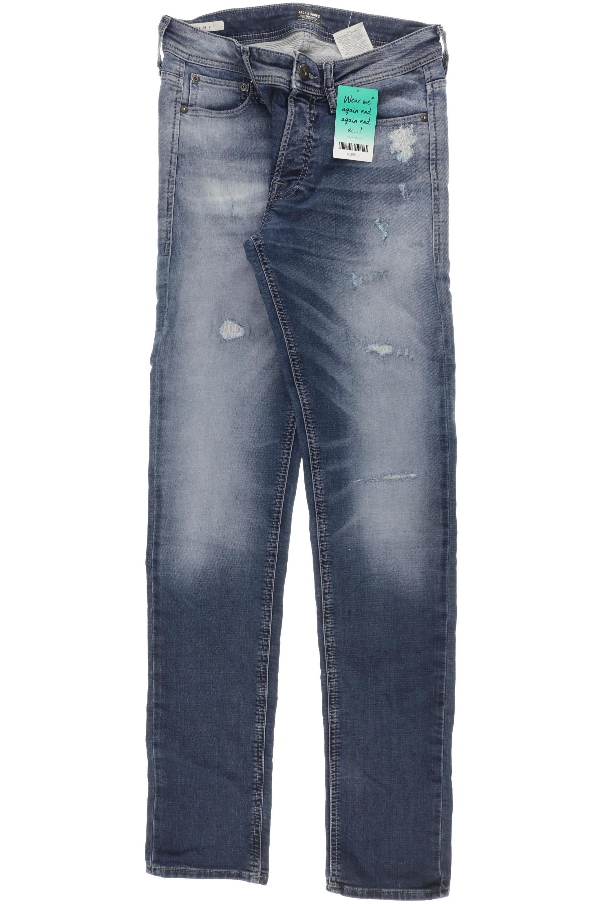 

Jack & Jones Herren Jeans, blau, Gr. 29