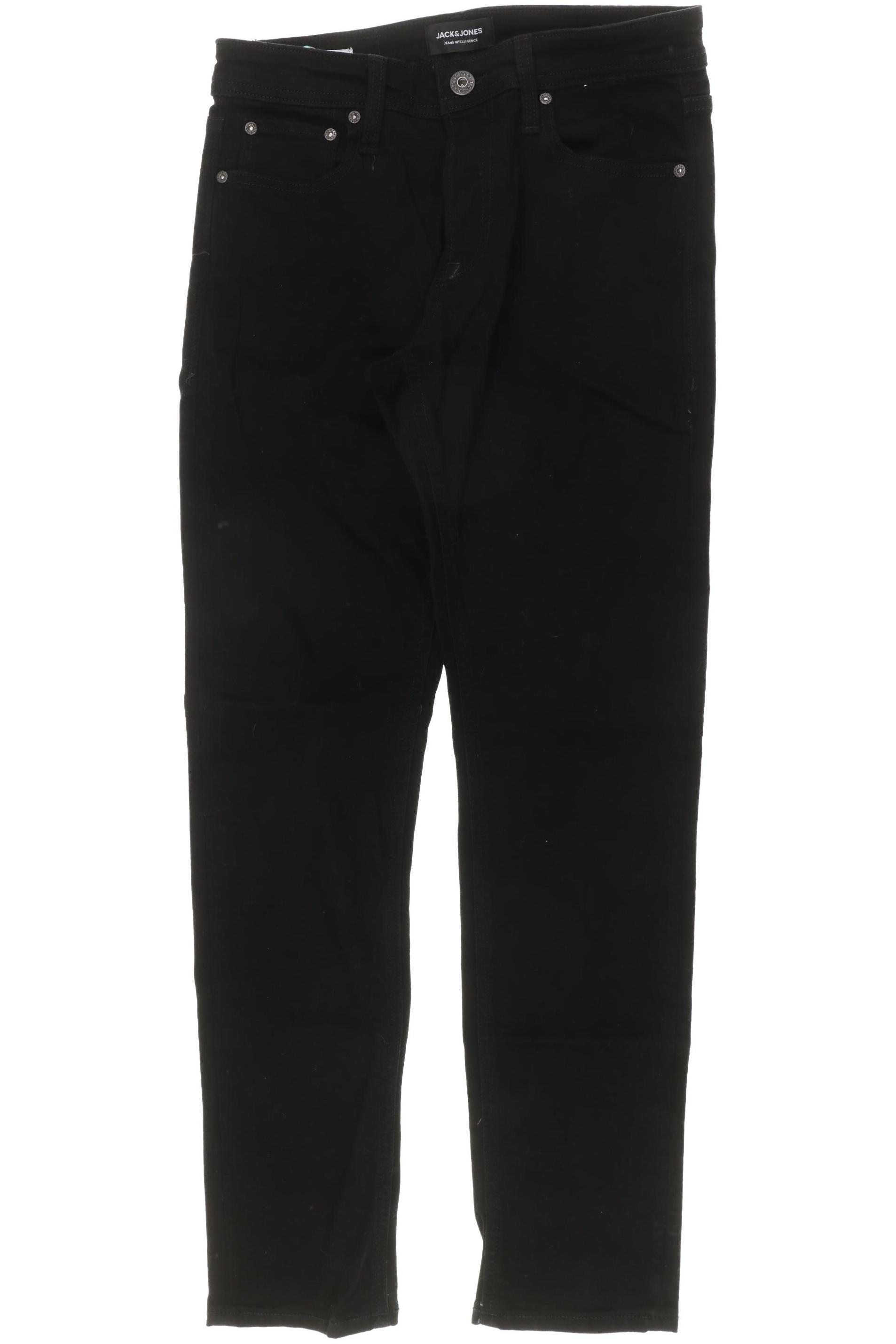 

Jack & Jones Herren Jeans, schwarz, Gr. 29