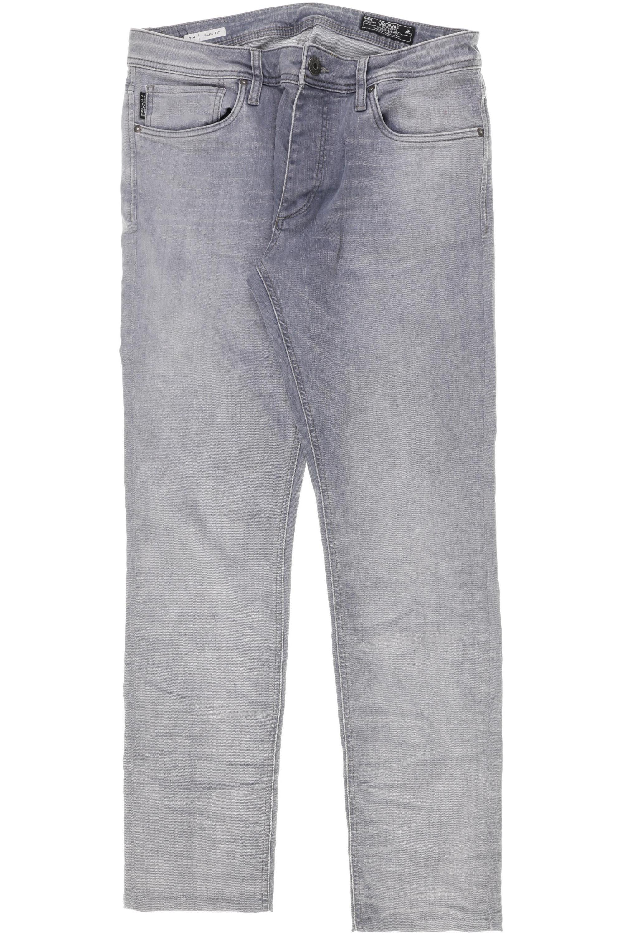 

Jack & Jones Herren Jeans, grau, Gr. 32