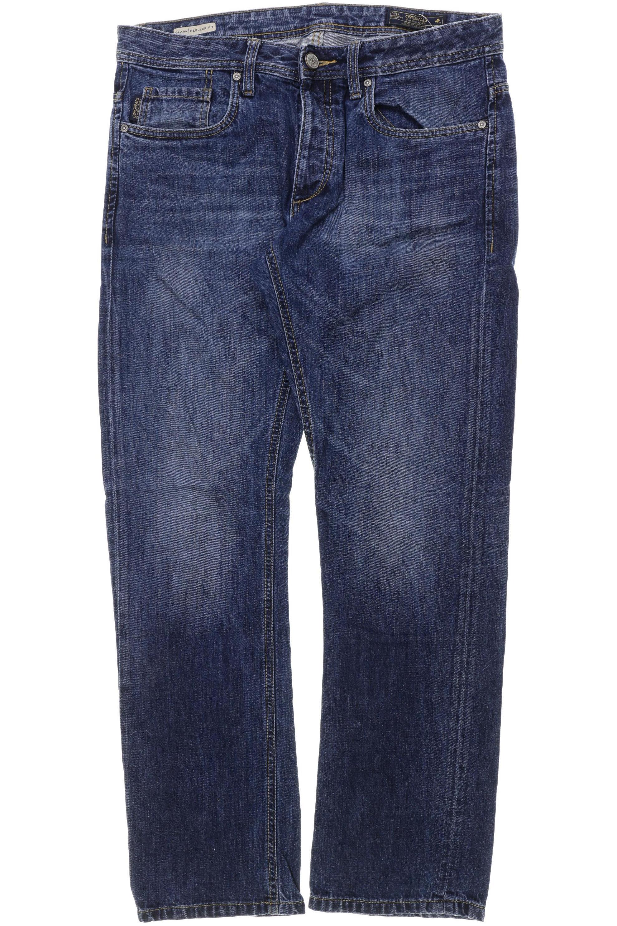 

Jack & Jones Herren Jeans, blau, Gr. 33