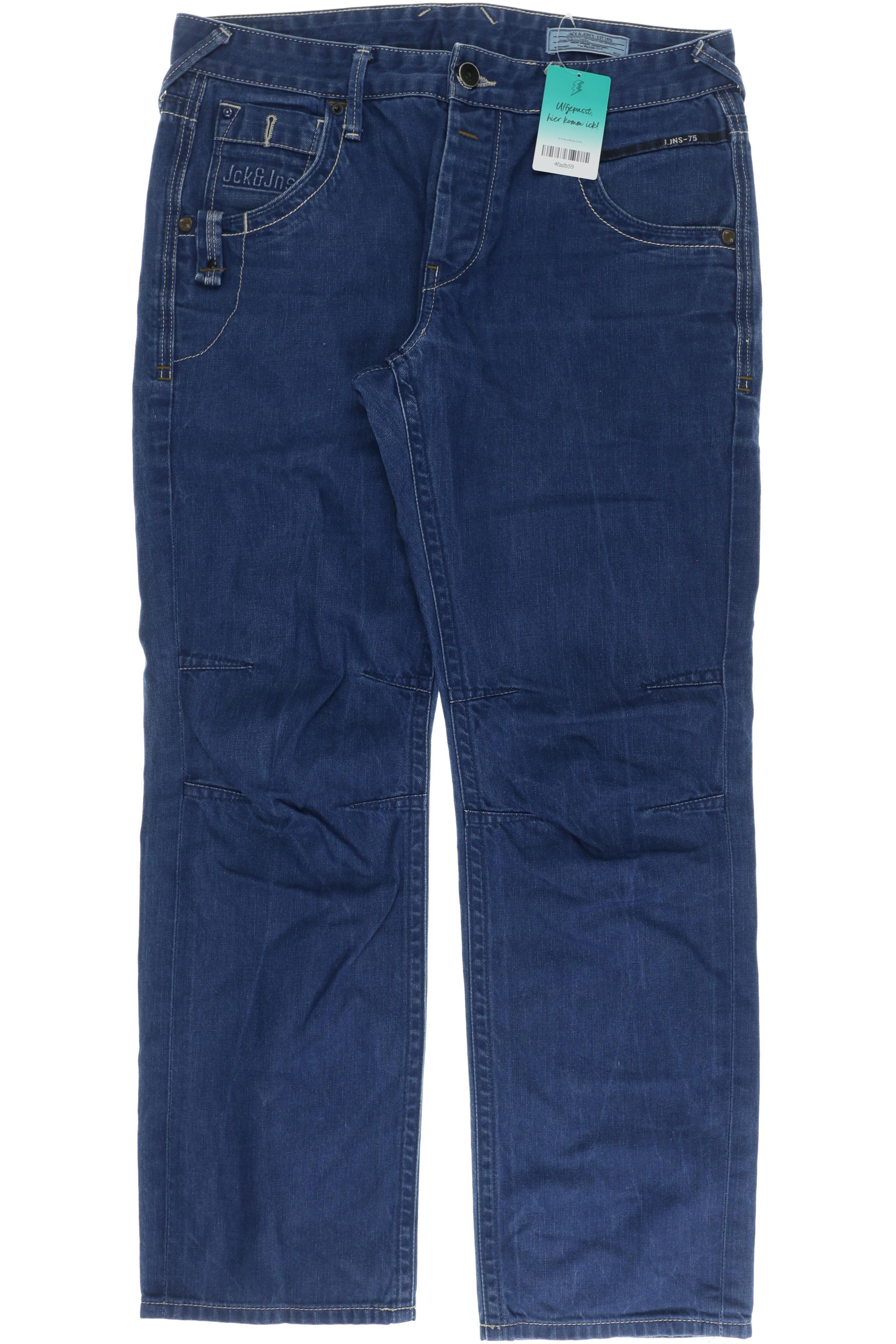 

Jack & Jones Herren Jeans, blau, Gr. 34