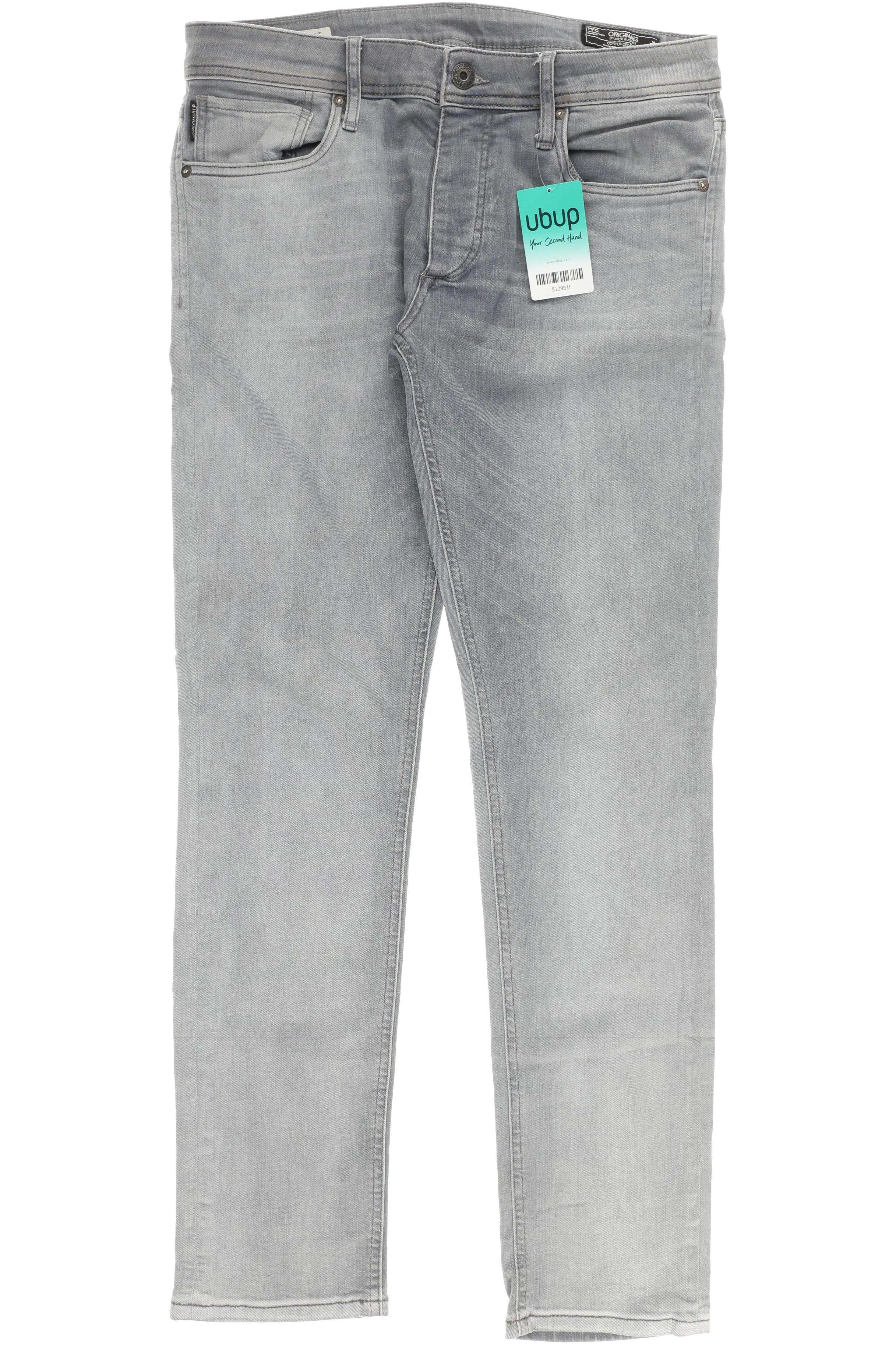 

Jack & Jones Herren Jeans, blau, Gr. 33
