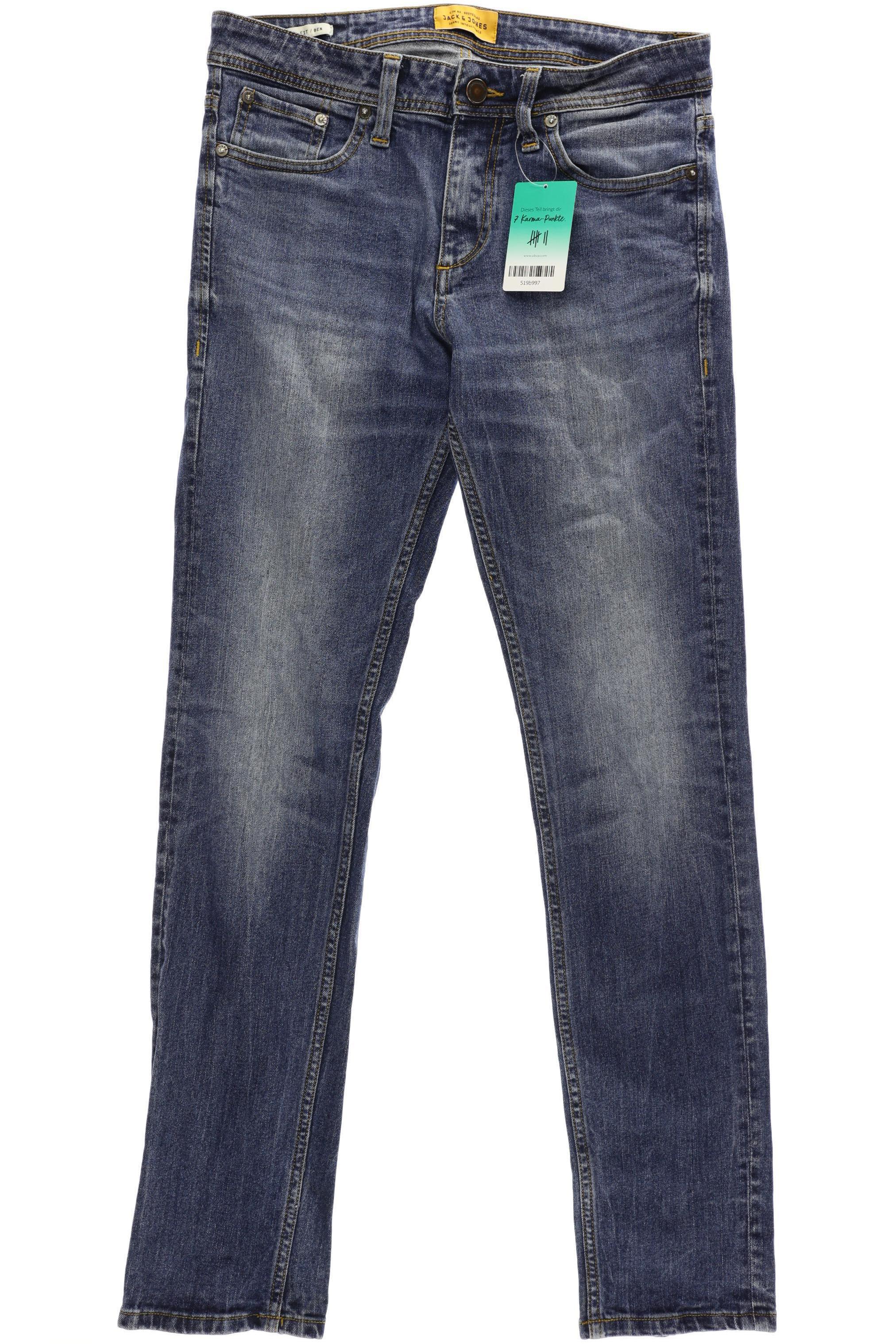 

Jack & Jones Herren Jeans, blau, Gr. 30
