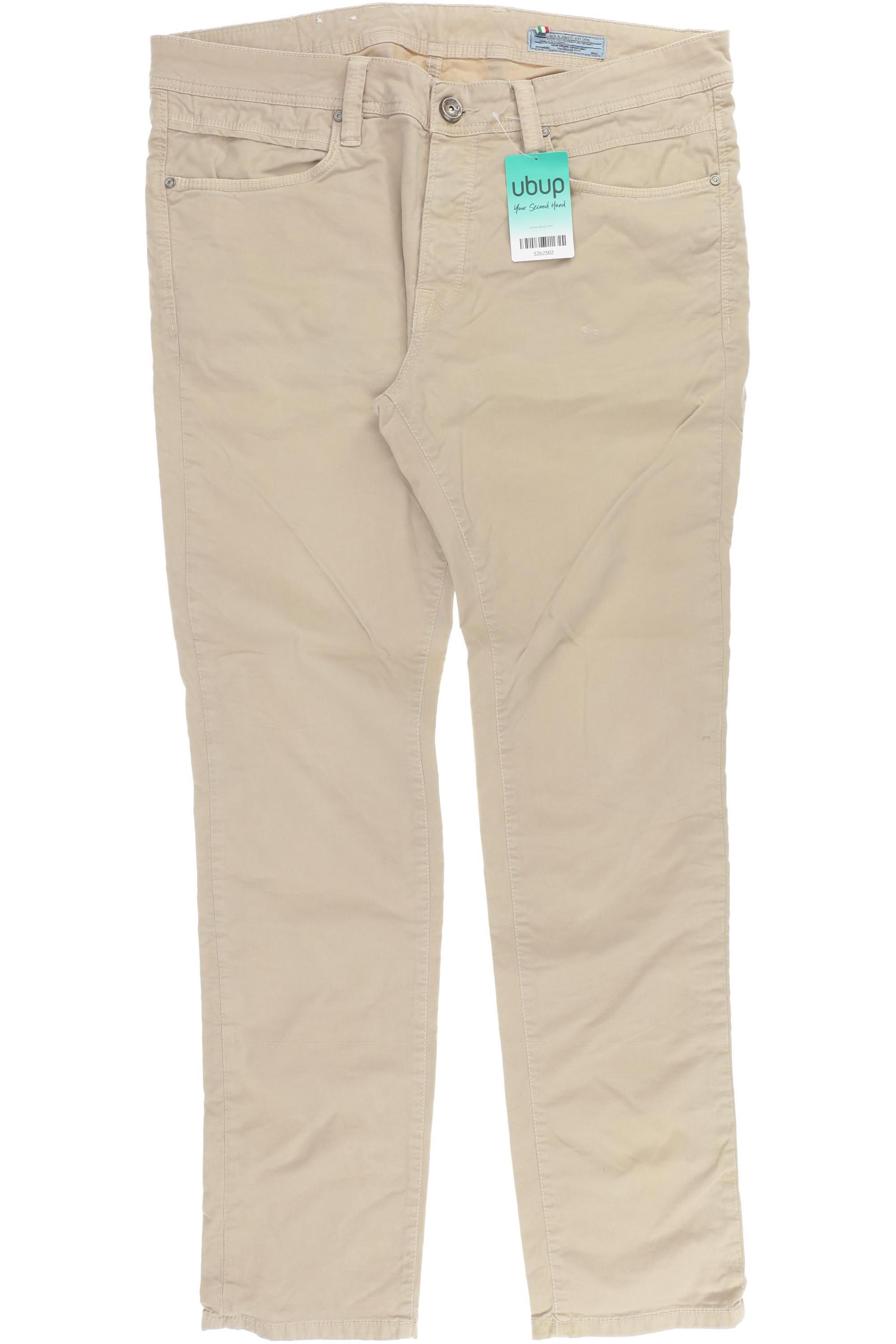 Thumbnail - Jack &amp; Jones Herren Jeans, beige, Gr. 36