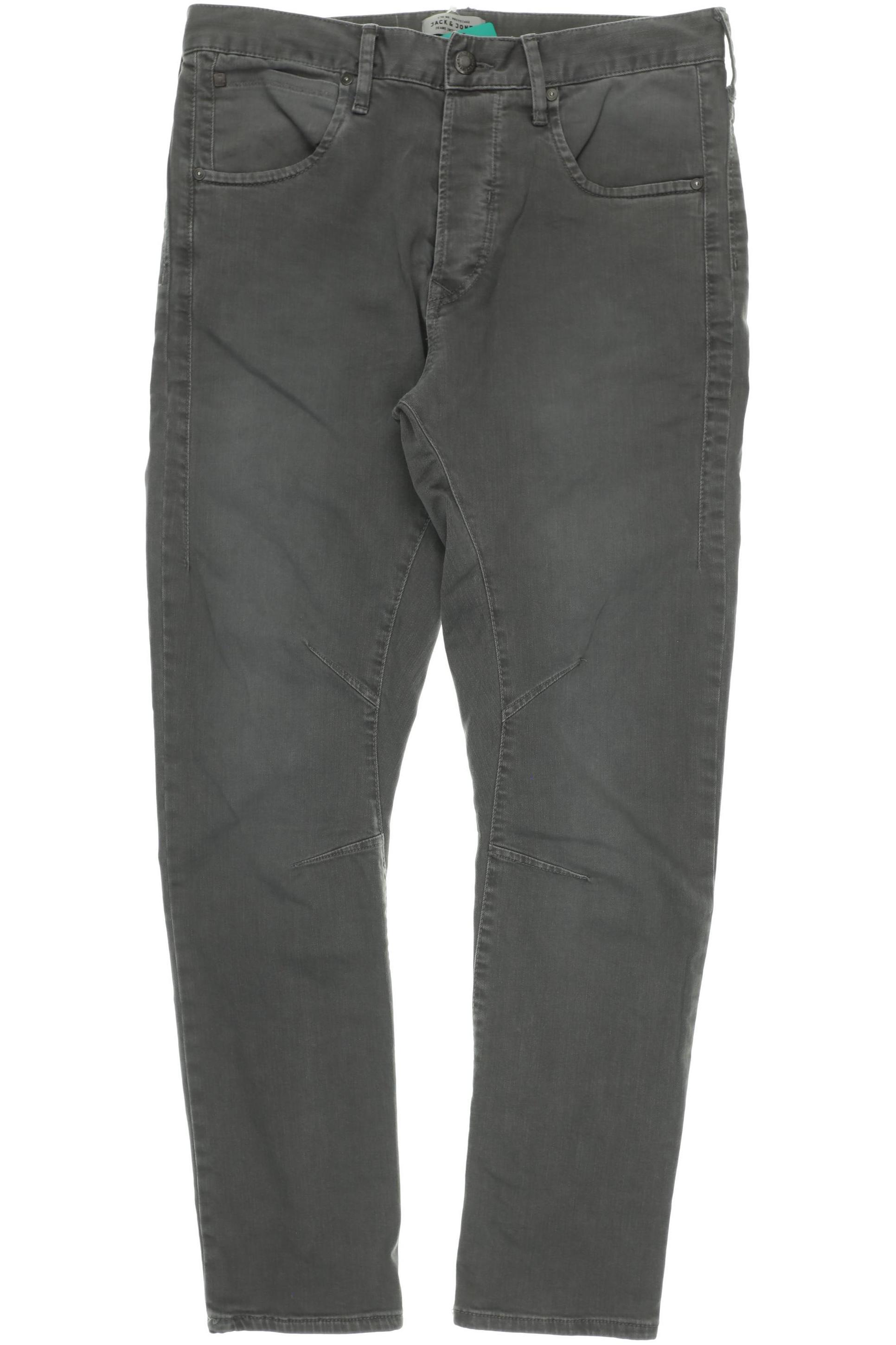 

Jack & Jones Herren Jeans, grau, Gr. 32