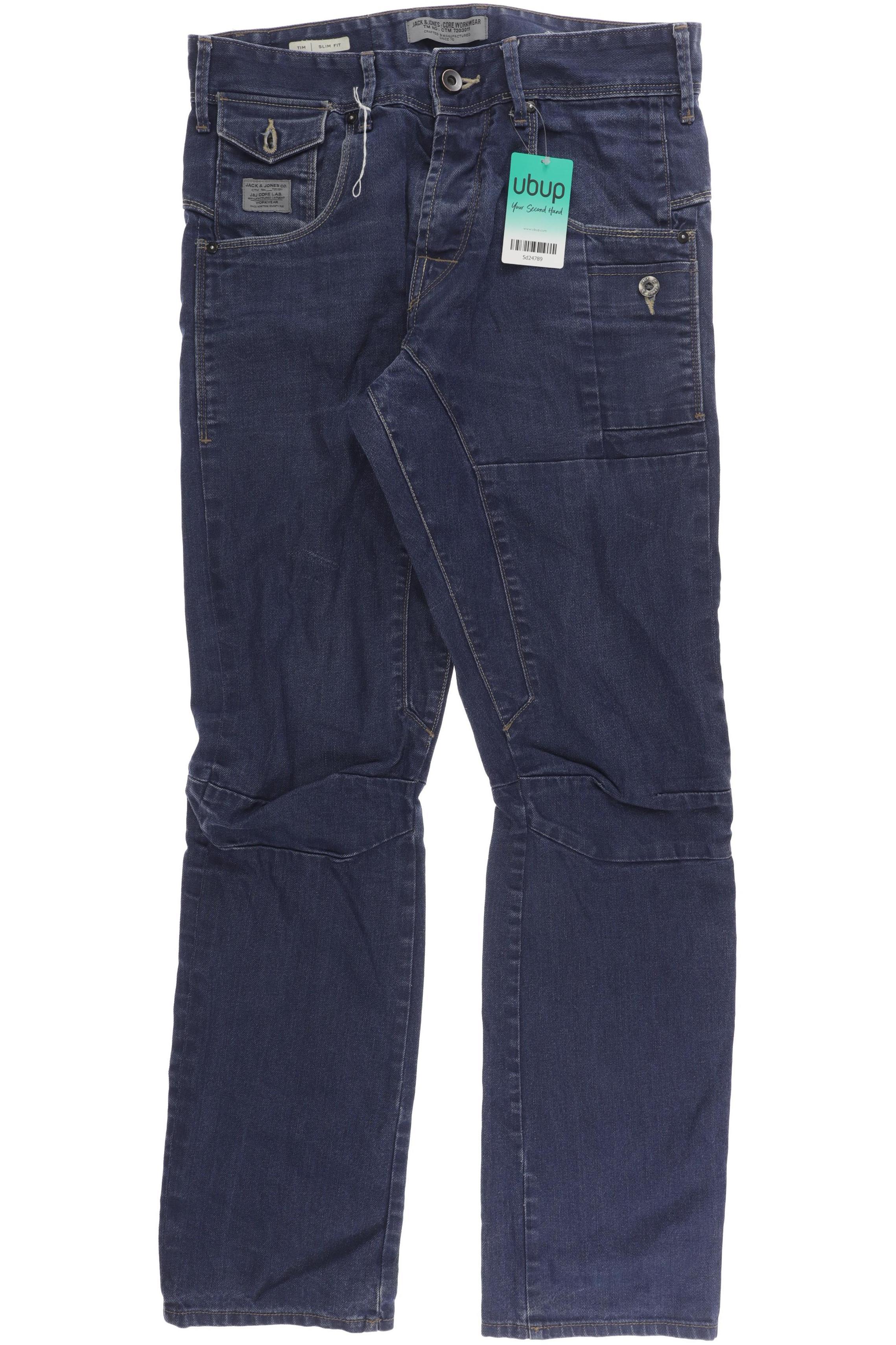 

Jack & Jones Herren Jeans, blau, Gr. 31