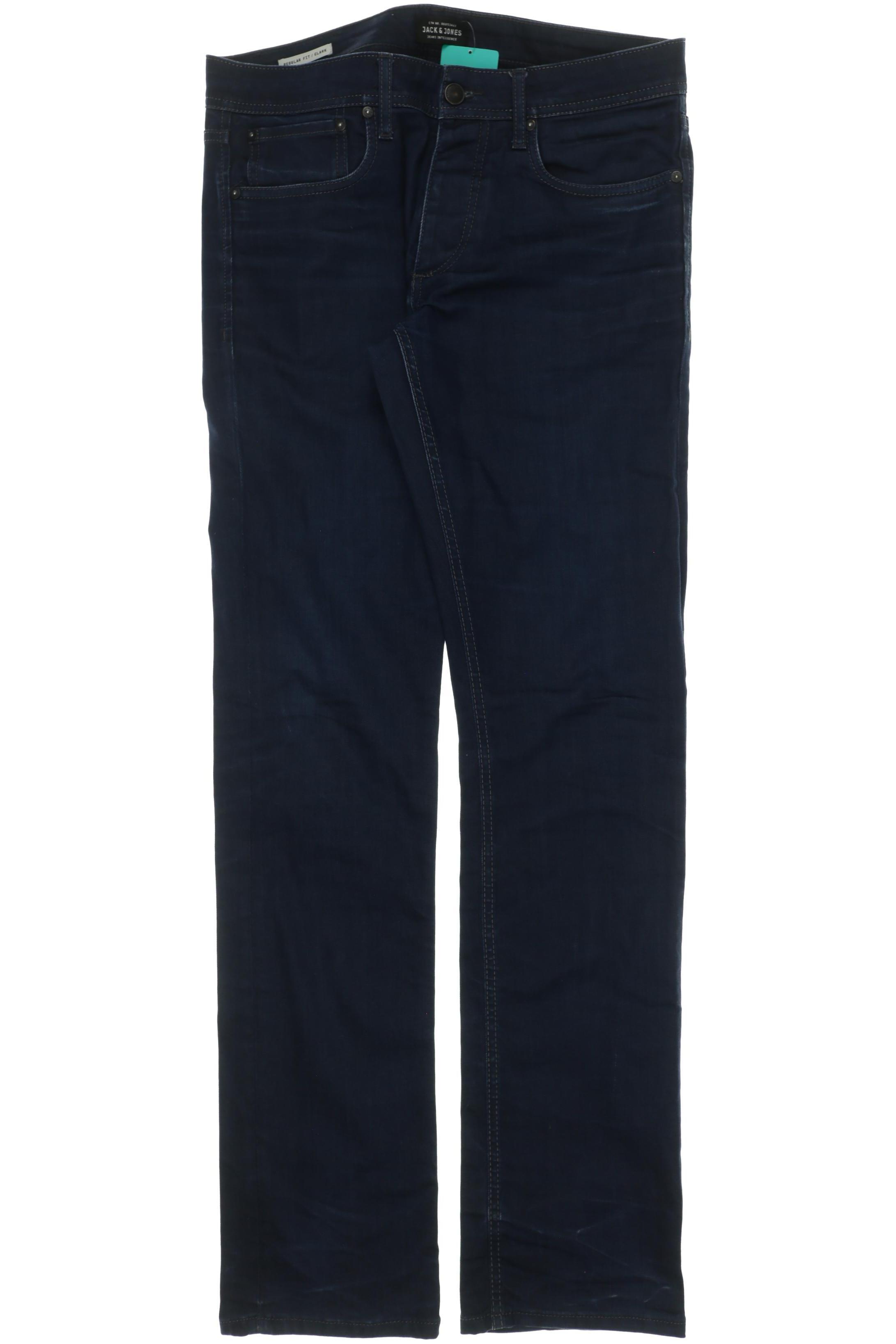 

Jack & Jones Herren Jeans, blau, Gr. 32