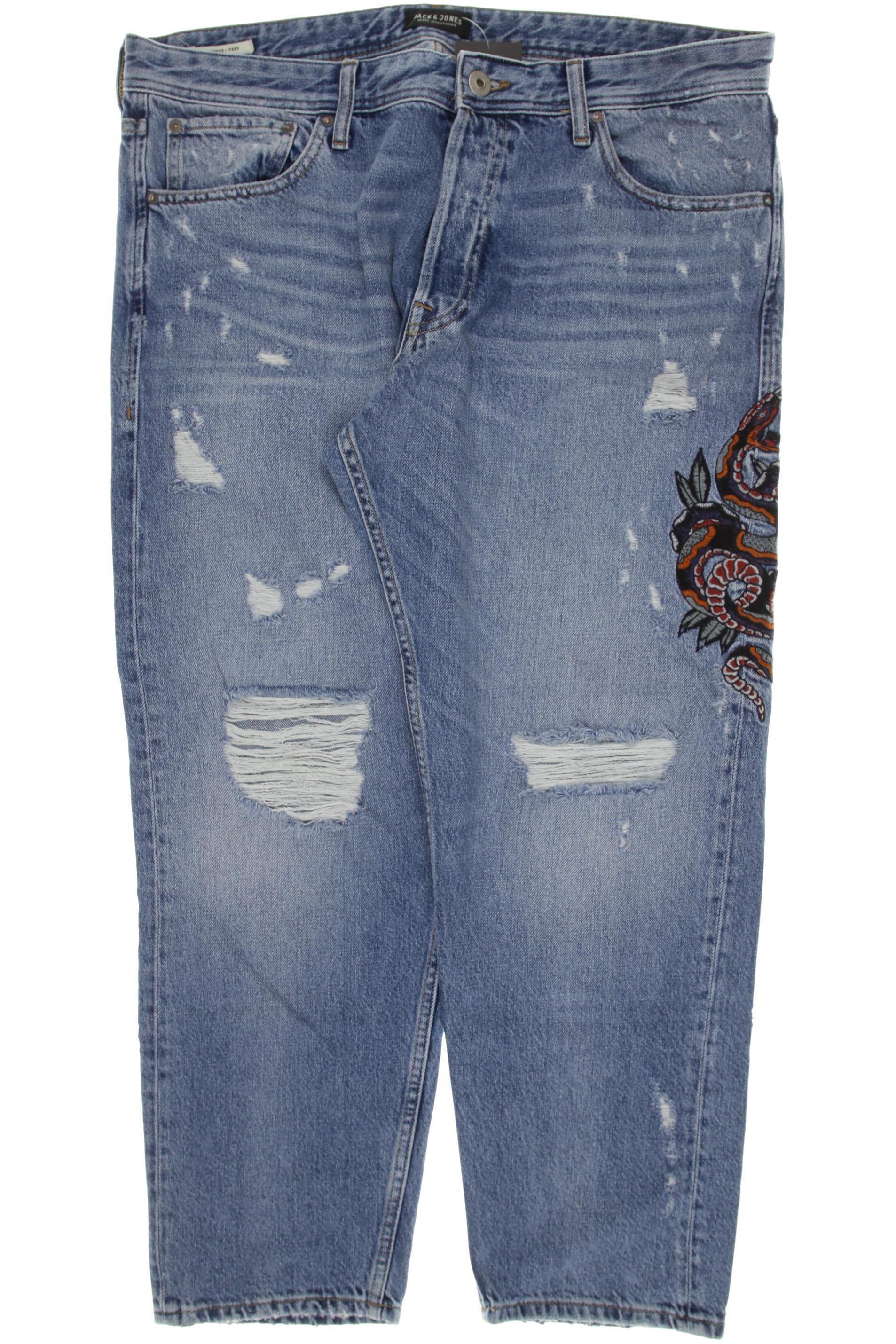 

Jack & Jones Herren Jeans, blau, Gr. 38