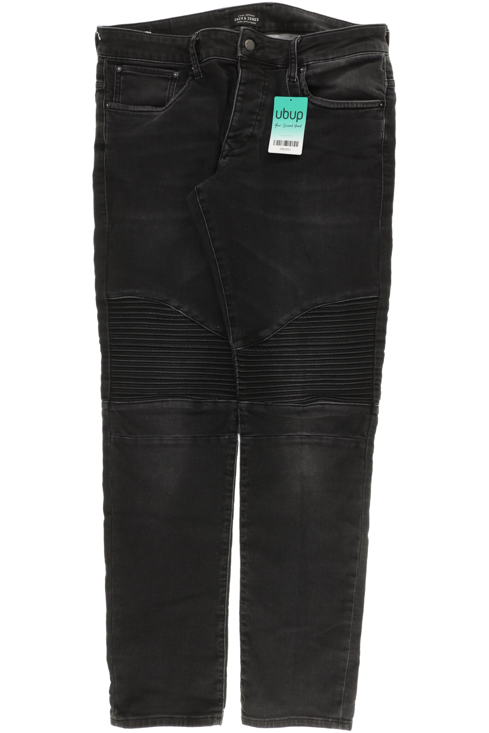 

Jack & Jones Herren Jeans, schwarz, Gr. 36
