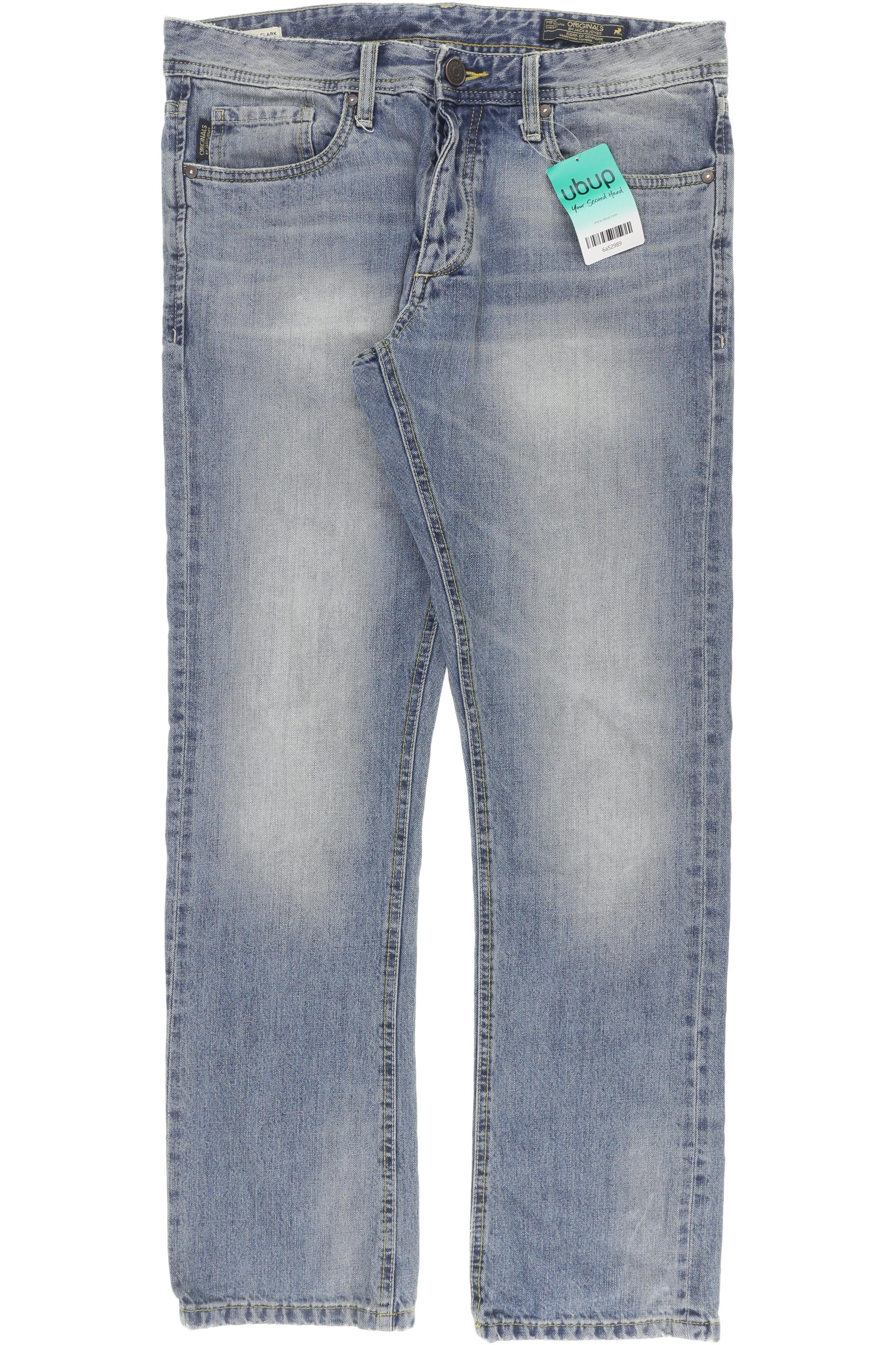 

Jack & Jones Herren Jeans, blau, Gr. 33