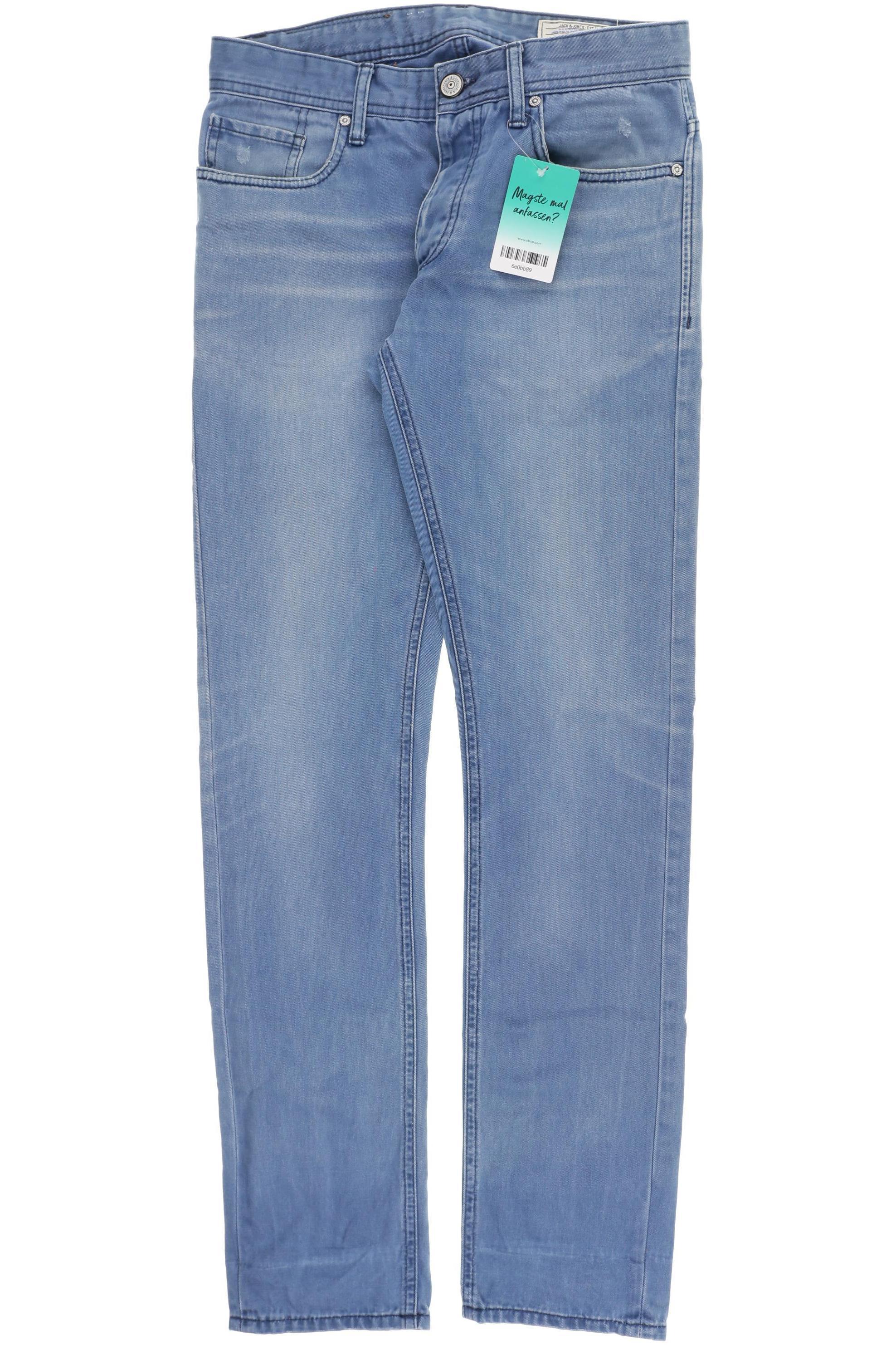 

Jack & Jones Herren Jeans, blau, Gr. 29