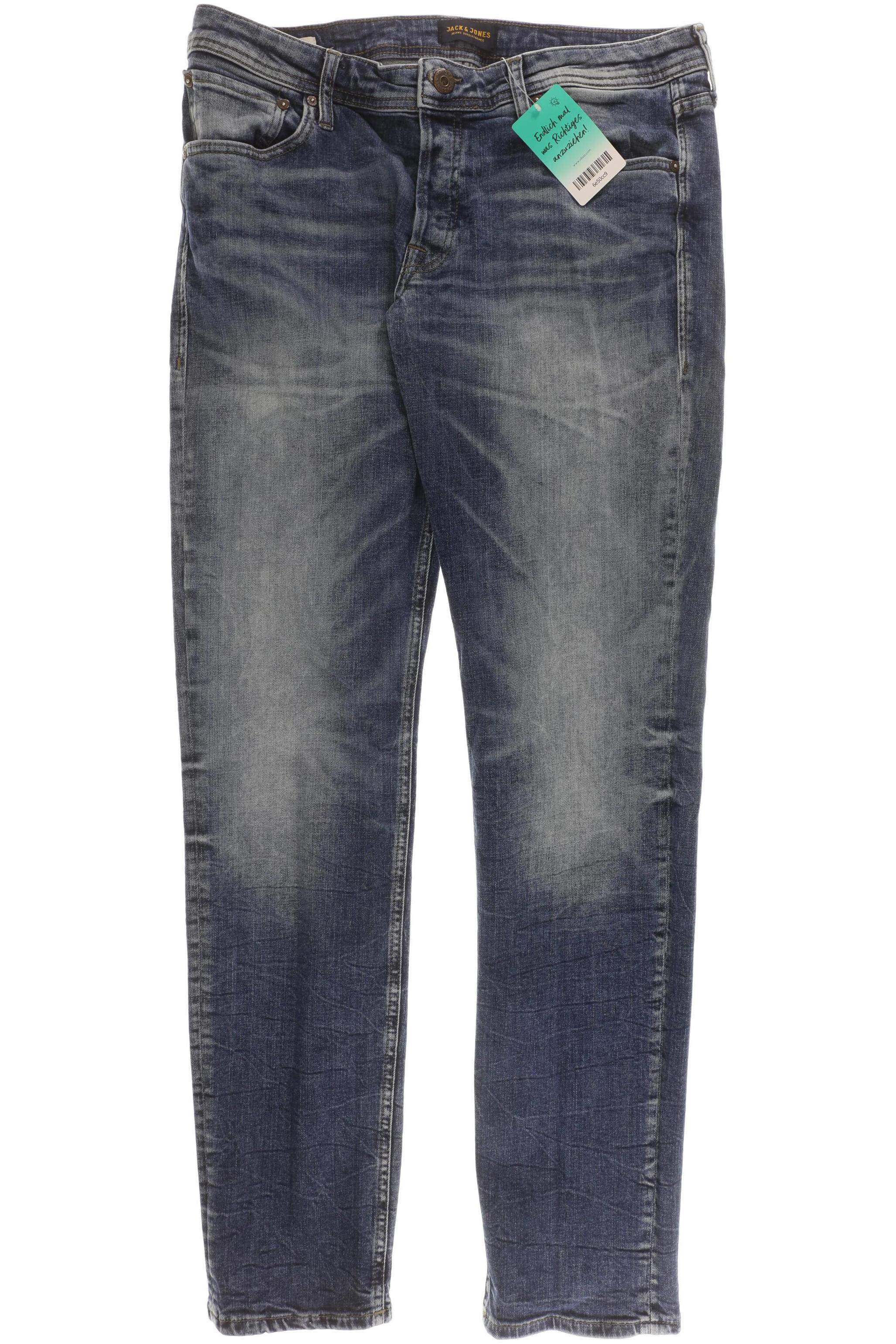 

Jack & Jones Herren Jeans, blau, Gr. 36