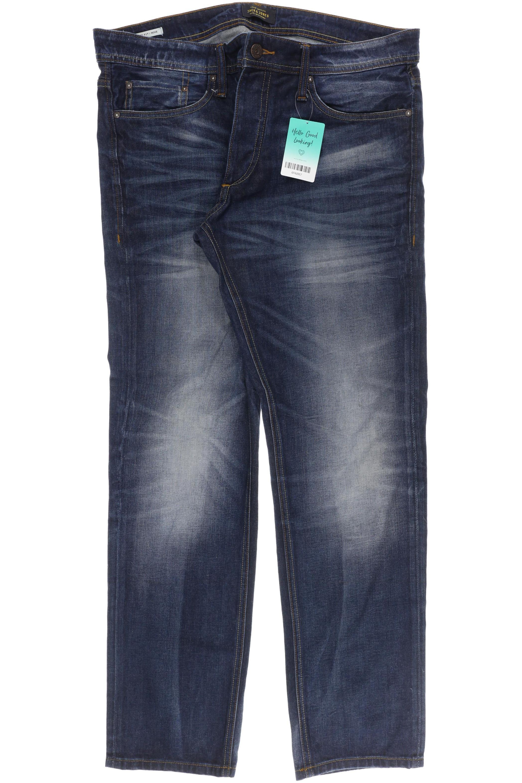 

Jack & Jones Herren Jeans, blau, Gr. 36