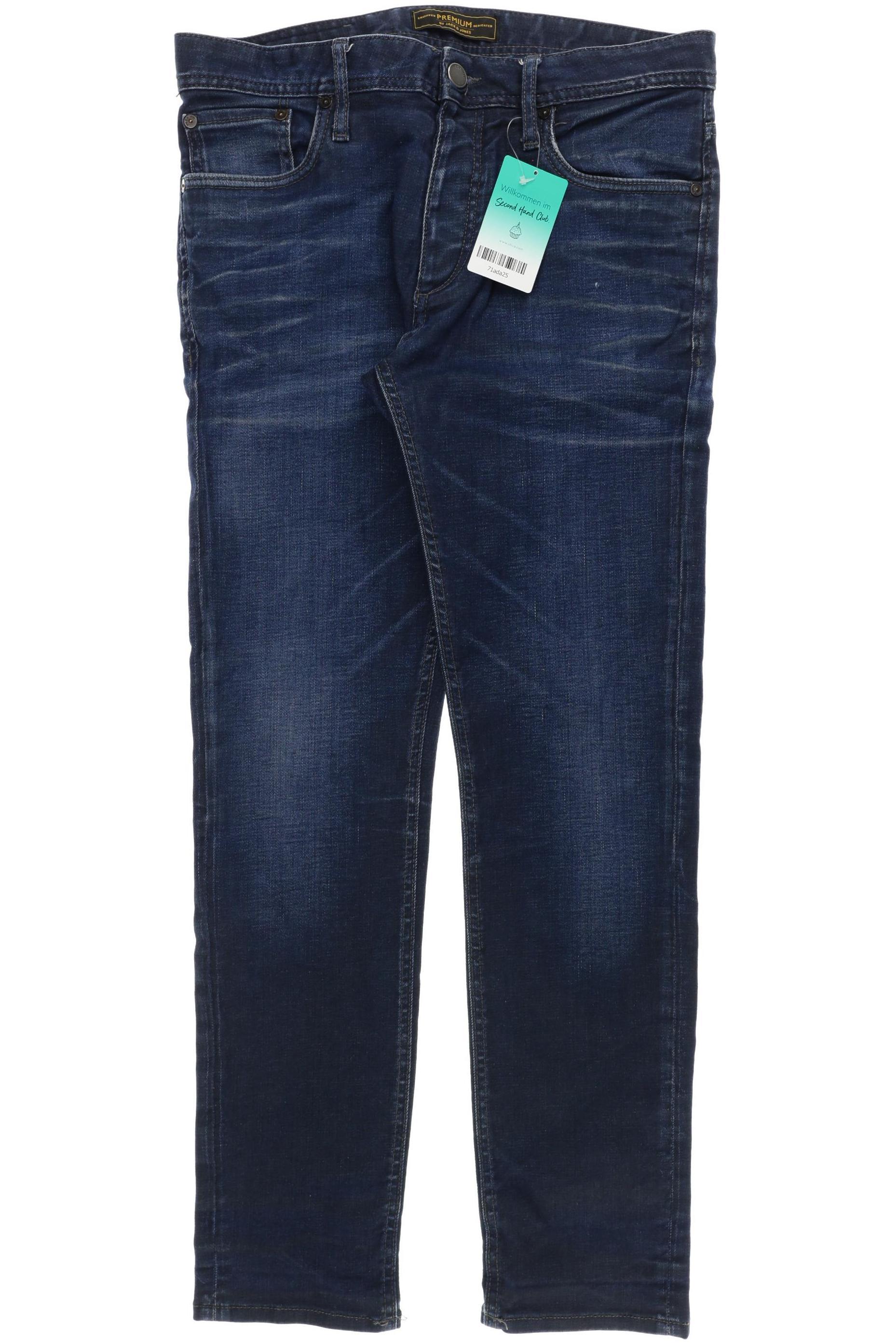 

Jack & Jones Herren Jeans, blau, Gr. 31
