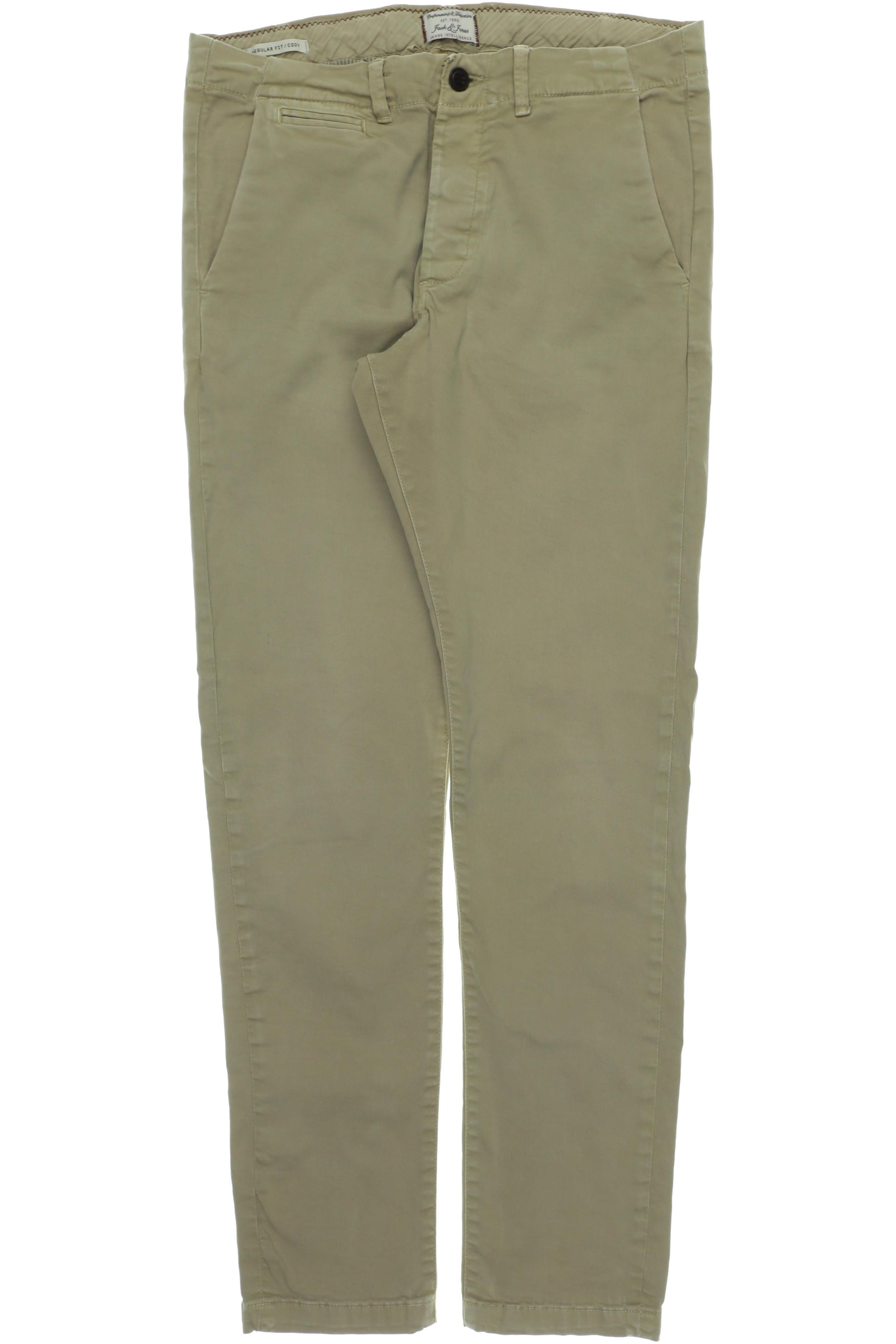 

Jack & Jones Herren Jeans, beige, Gr. 31