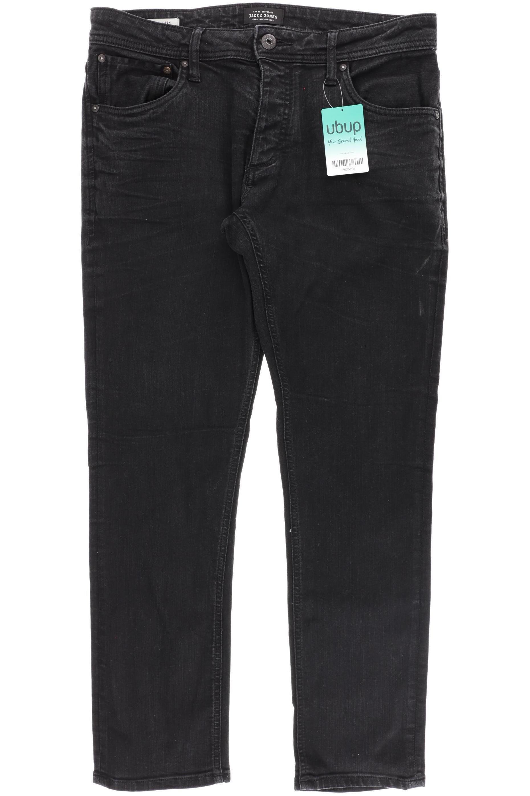 

Jack & Jones Herren Jeans, schwarz, Gr. 32