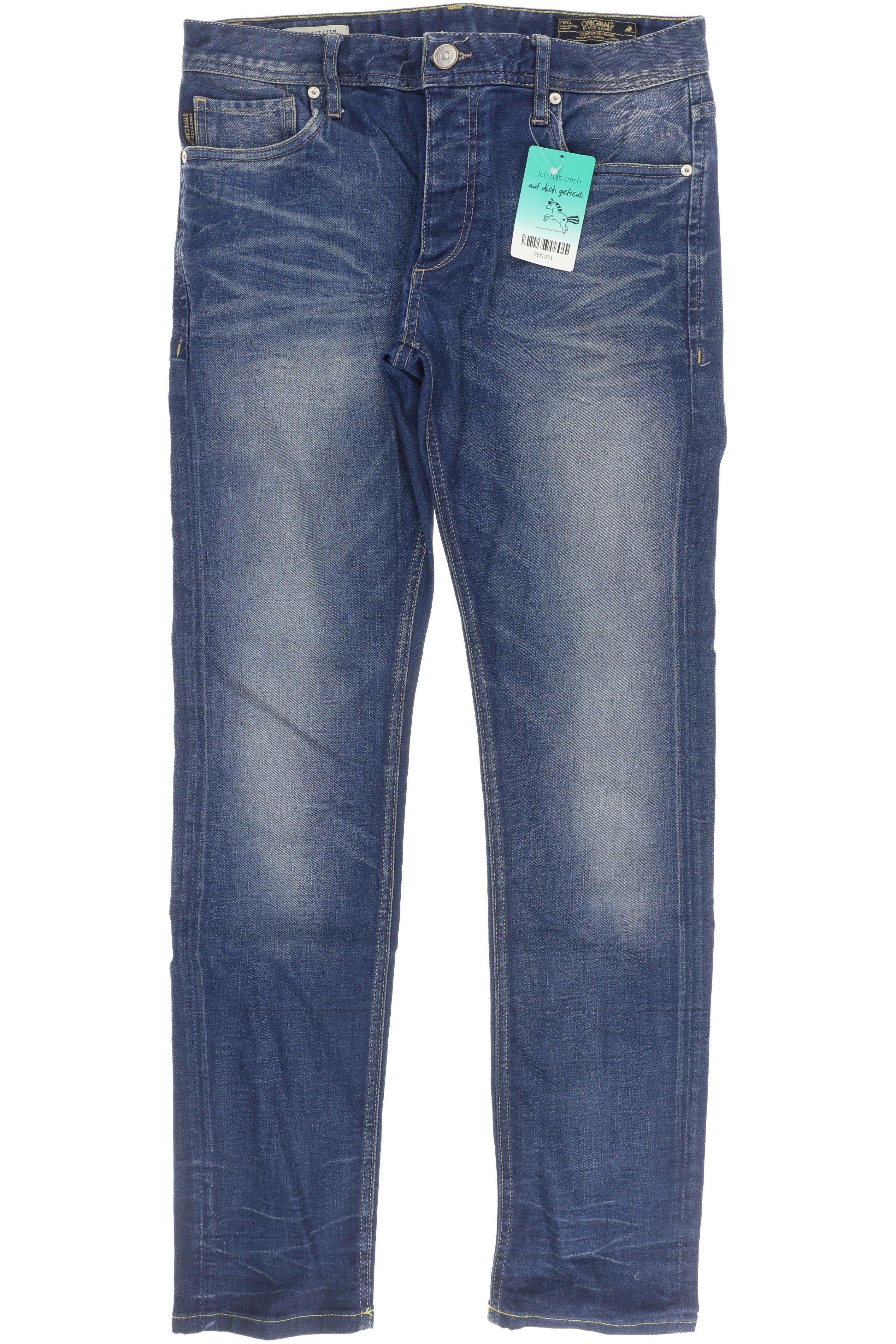 

Jack & Jones Herren Jeans, blau, Gr. 30