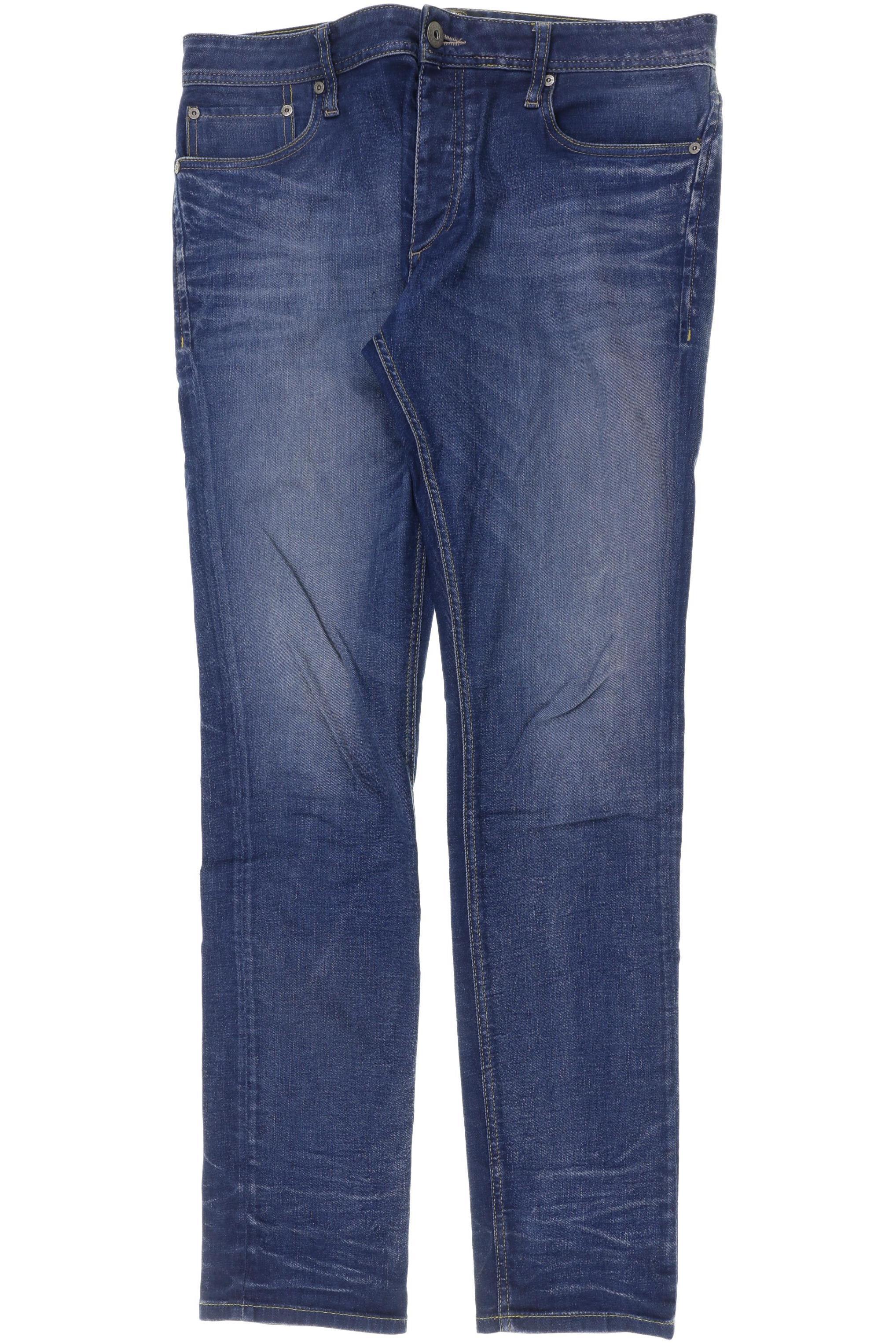 

Jack & Jones Herren Jeans, blau, Gr. 33
