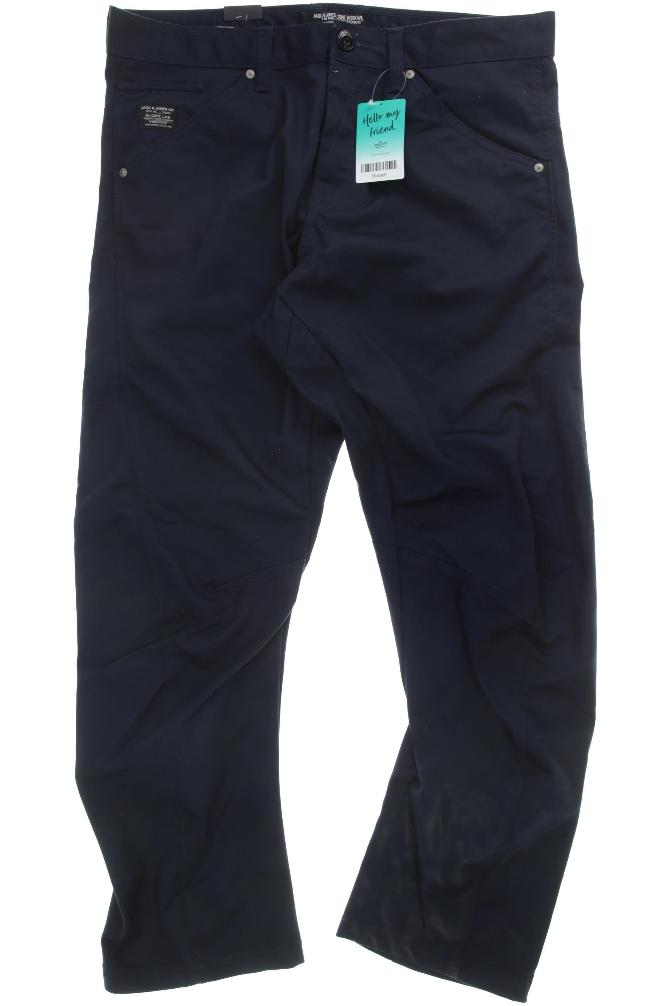 

Jack & Jones Herren Jeans, blau, Gr. 36