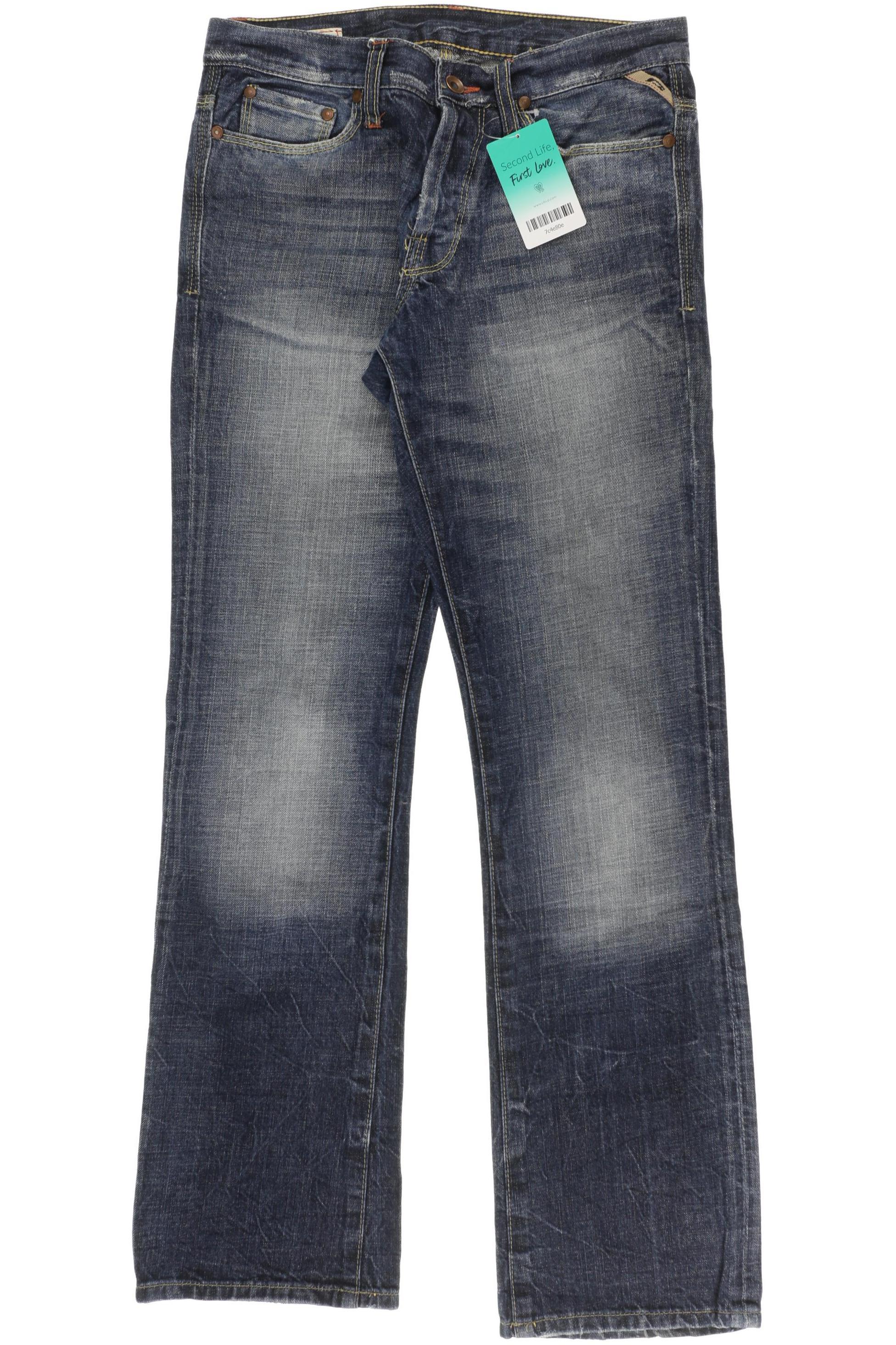 

Jack & Jones Herren Jeans, blau, Gr. 29