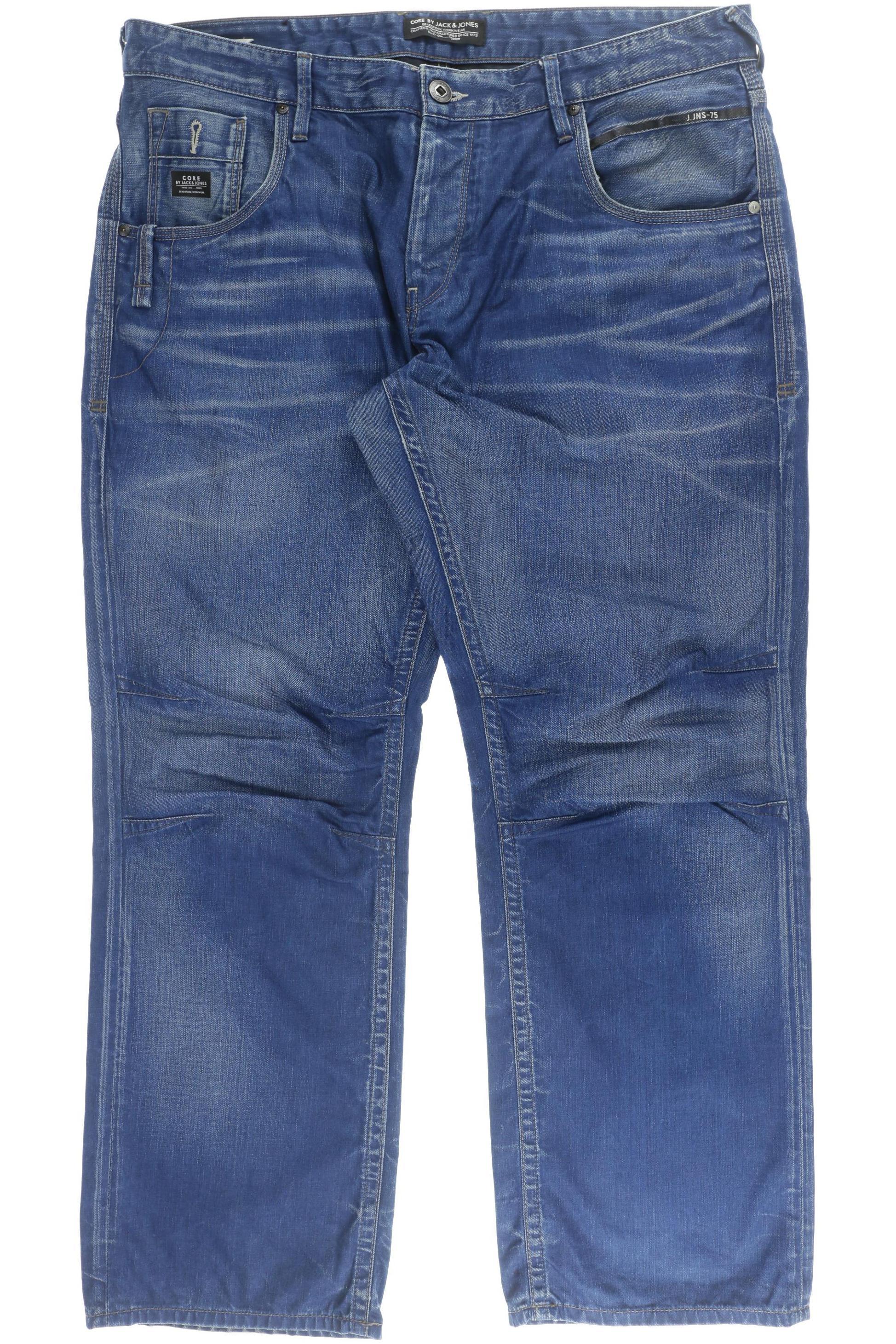 

Jack & Jones Herren Jeans, blau, Gr. 38