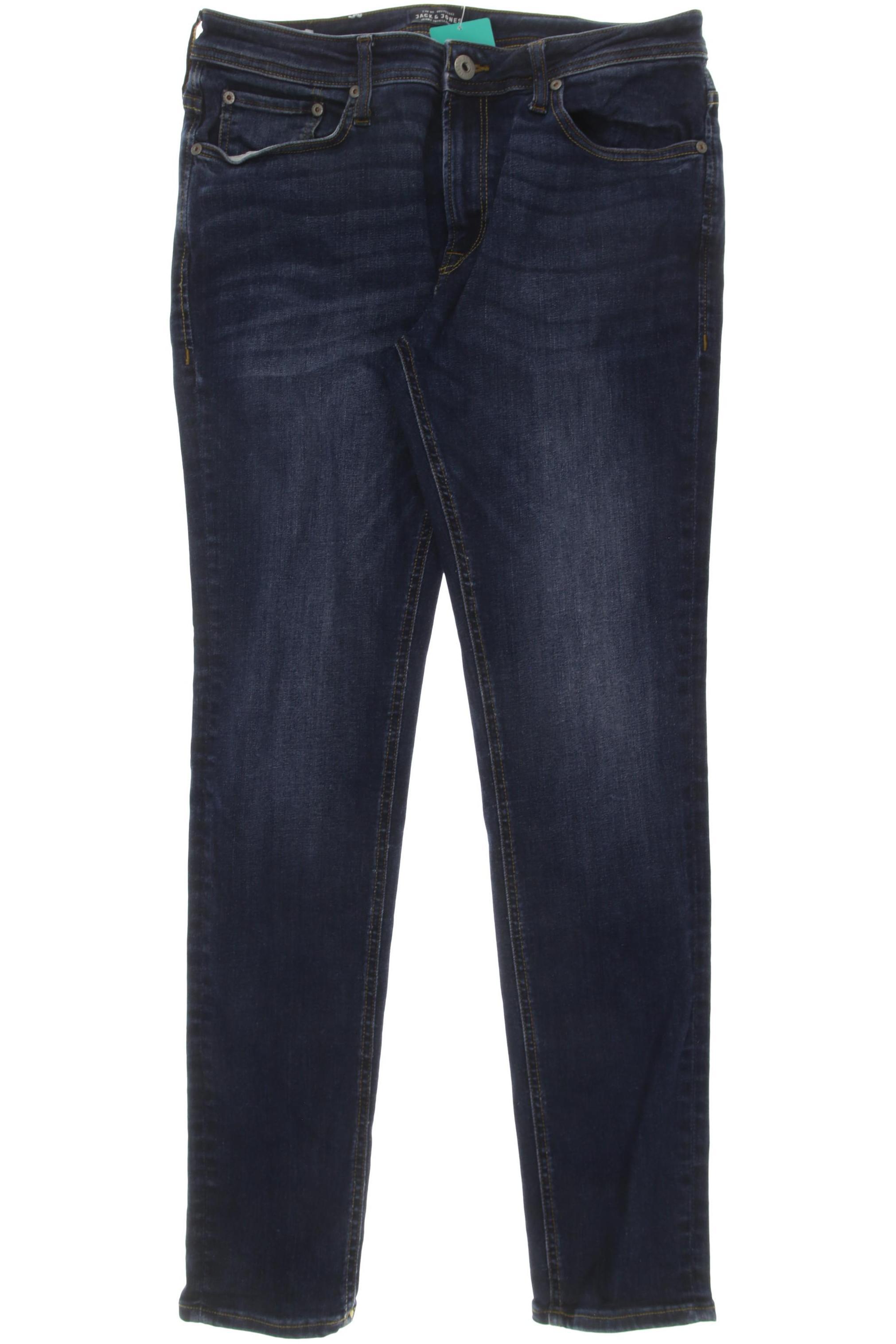 

Jack & Jones Herren Jeans, blau, Gr. 34