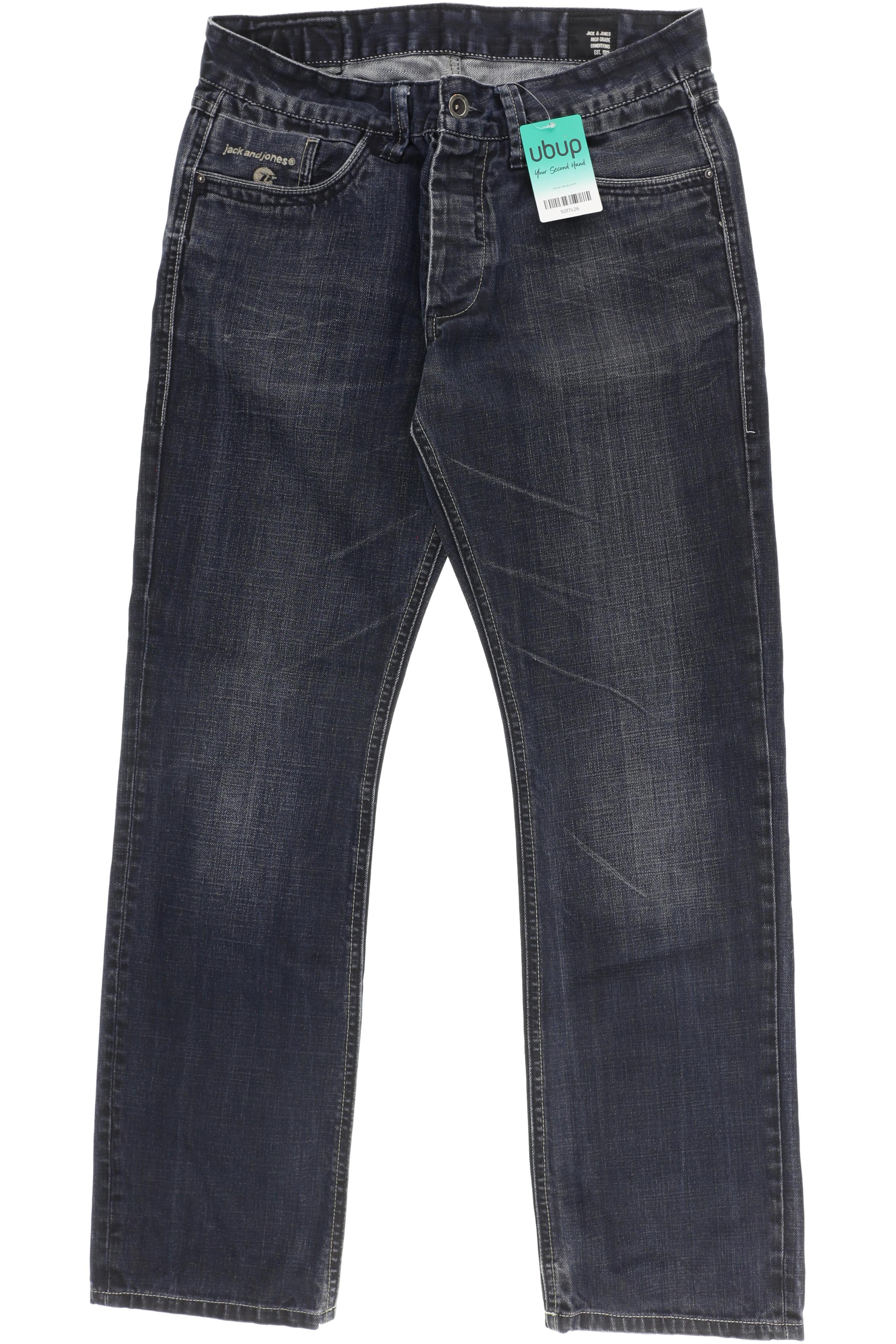 

Jack & Jones Herren Jeans, blau, Gr. 33