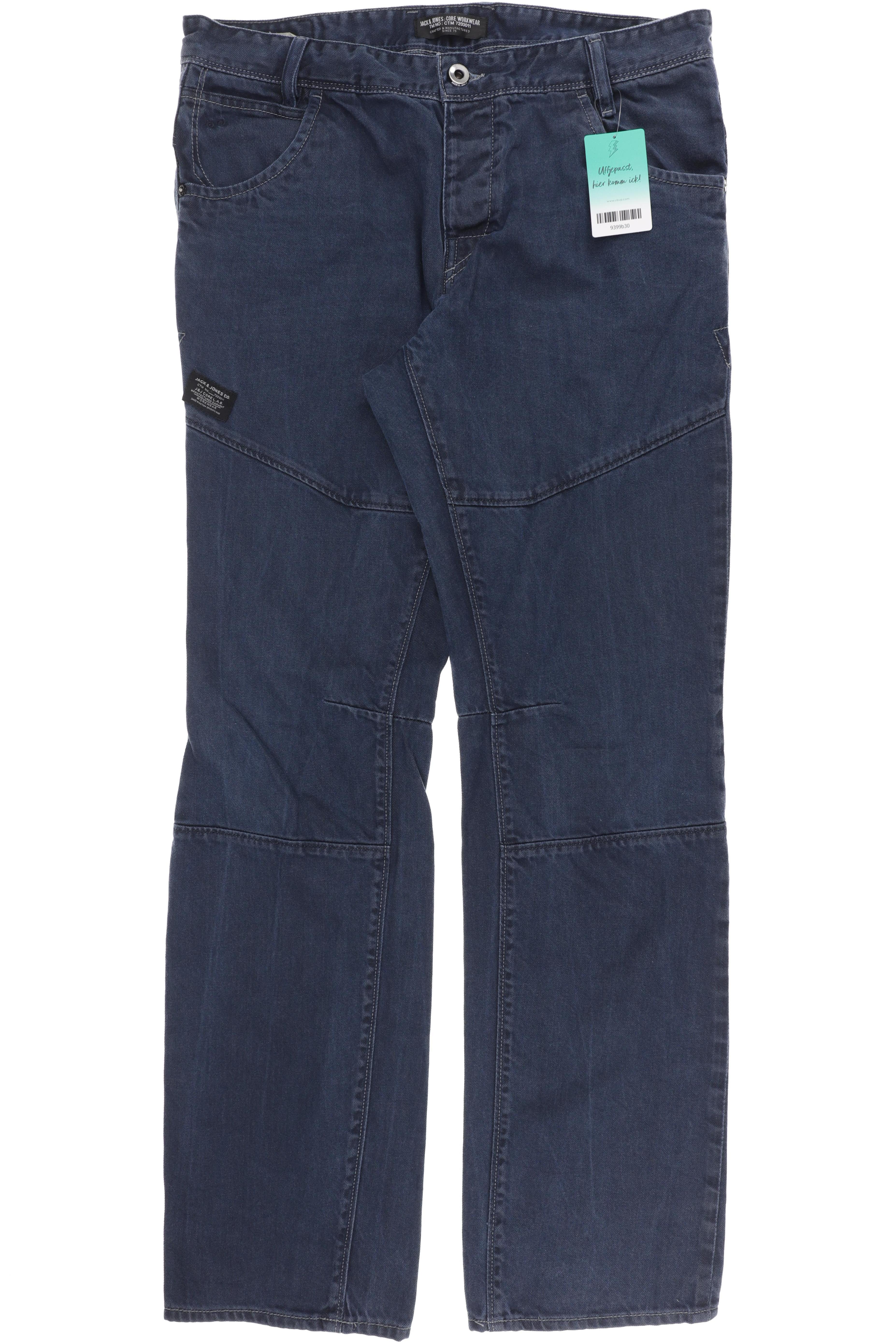 

Jack & Jones Herren Jeans, blau, Gr. 36