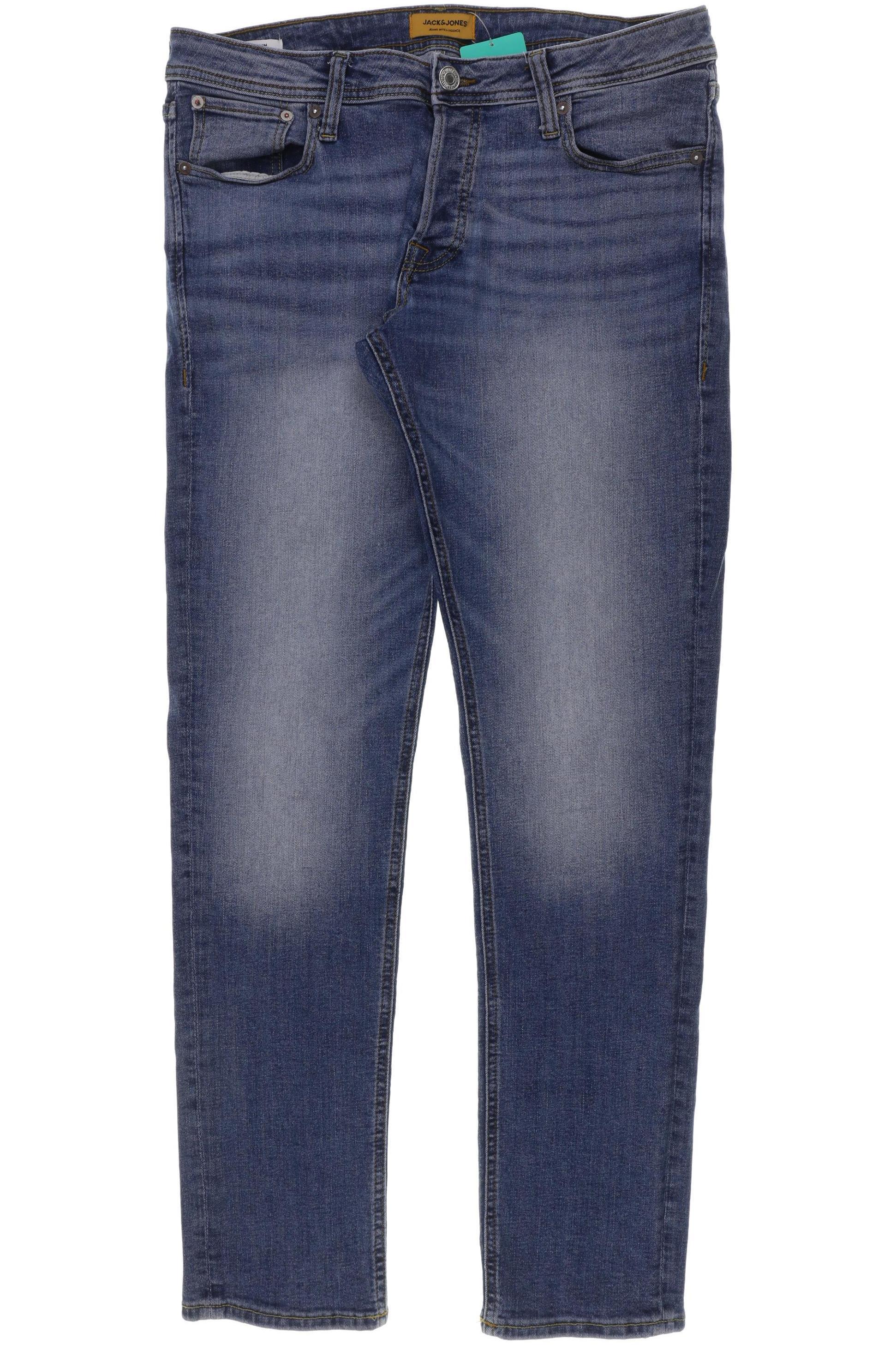 

Jack & Jones Herren Jeans, blau, Gr. 34