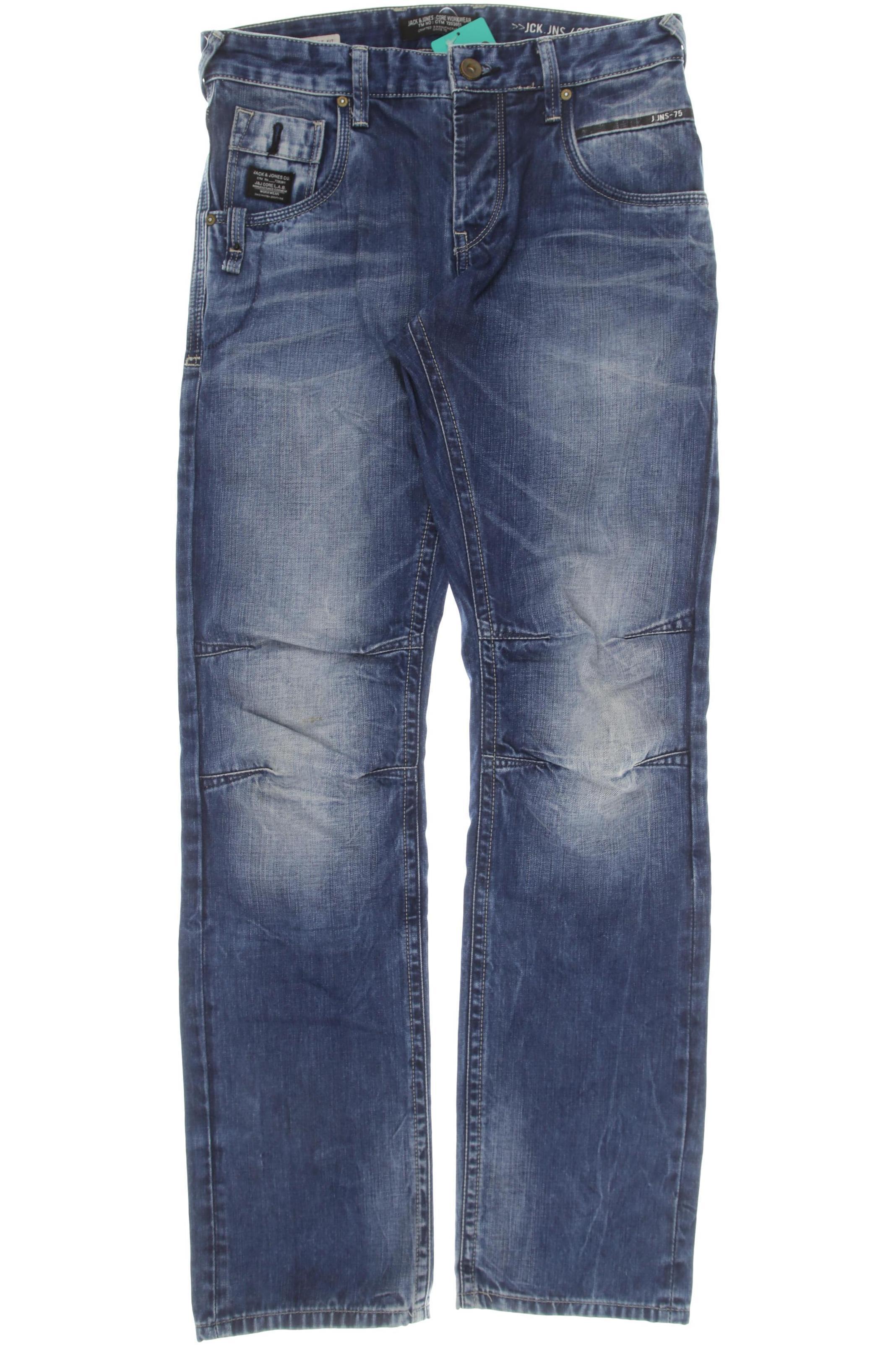 

Jack & Jones Herren Jeans, blau, Gr. 30