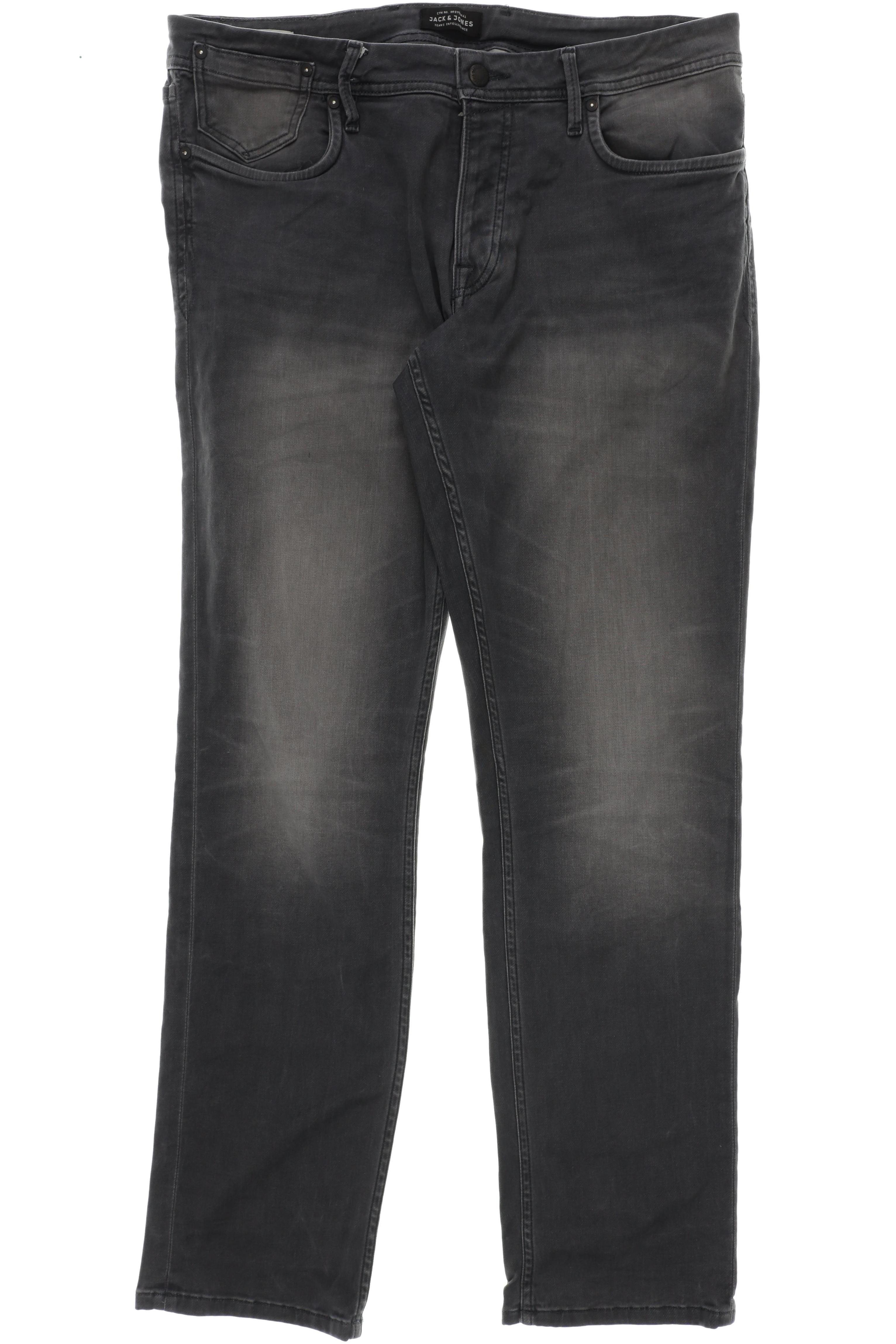 

Jack & Jones Herren Jeans, grau, Gr. 36
