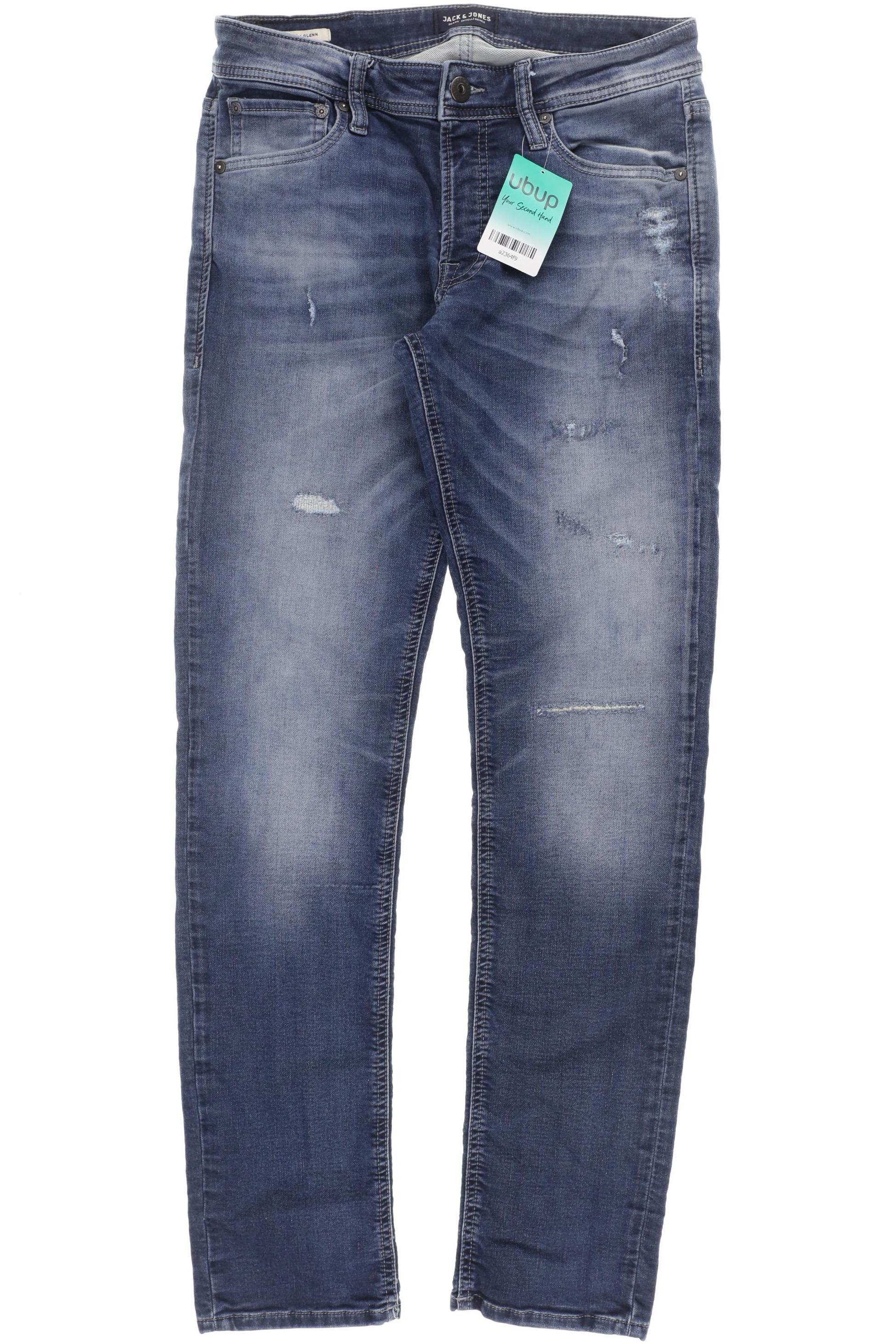 

Jack & Jones Herren Jeans, blau, Gr. 32