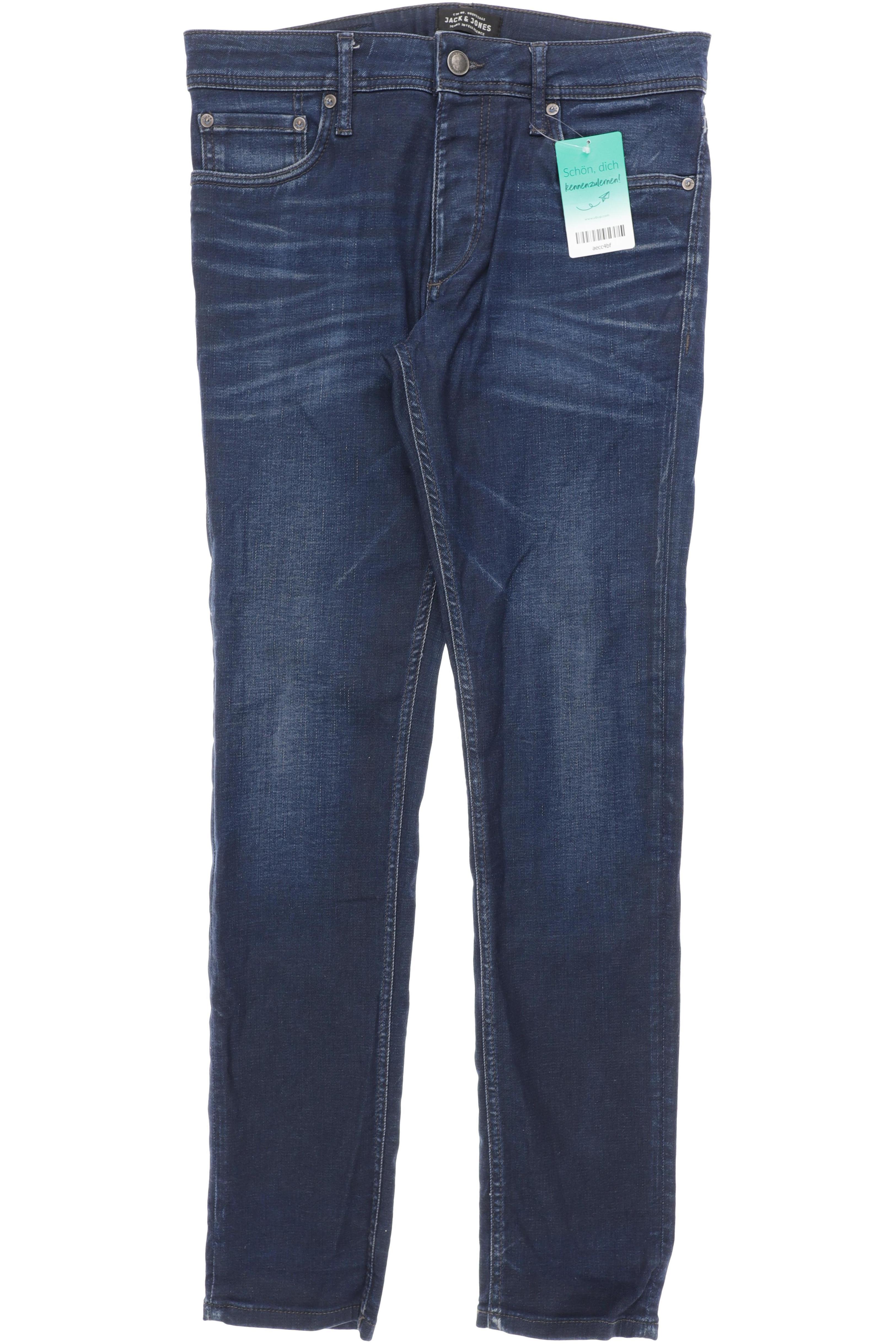 

Jack & Jones Herren Jeans, blau, Gr. 29