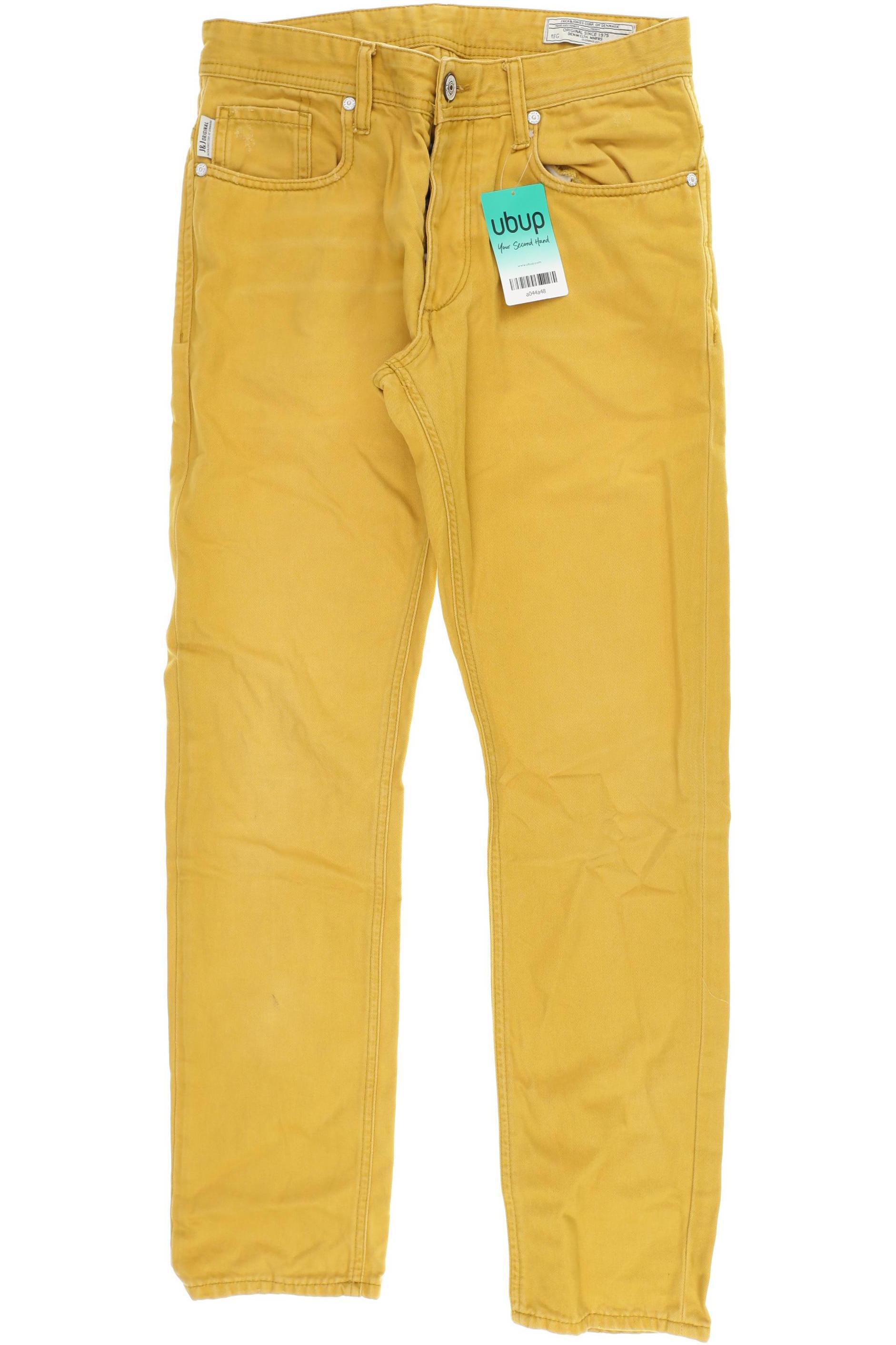 Thumbnail - Jack &amp; Jones Herren Jeans, orange, Gr. 30
