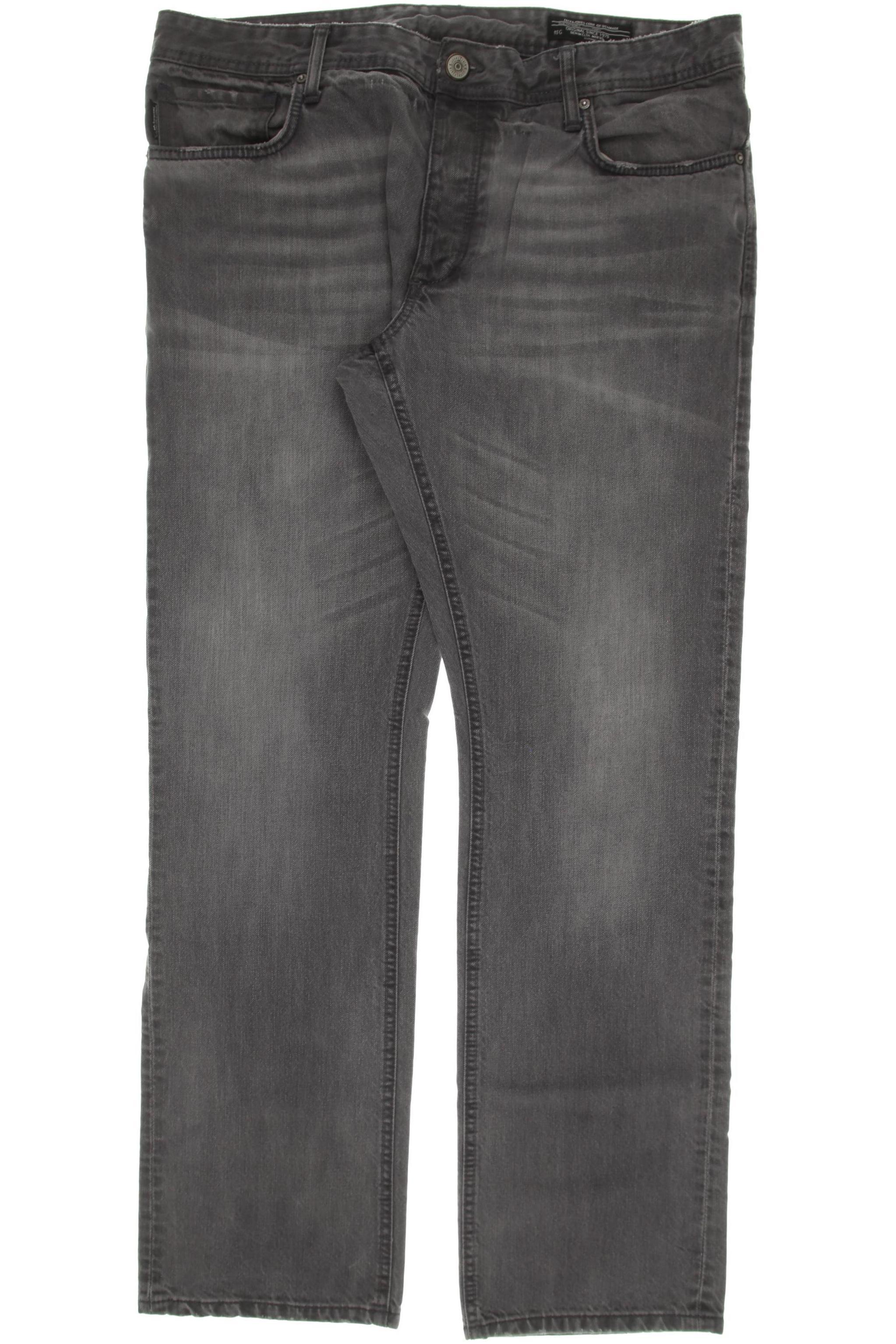 

Jack & Jones Herren Jeans, grau, Gr. 36