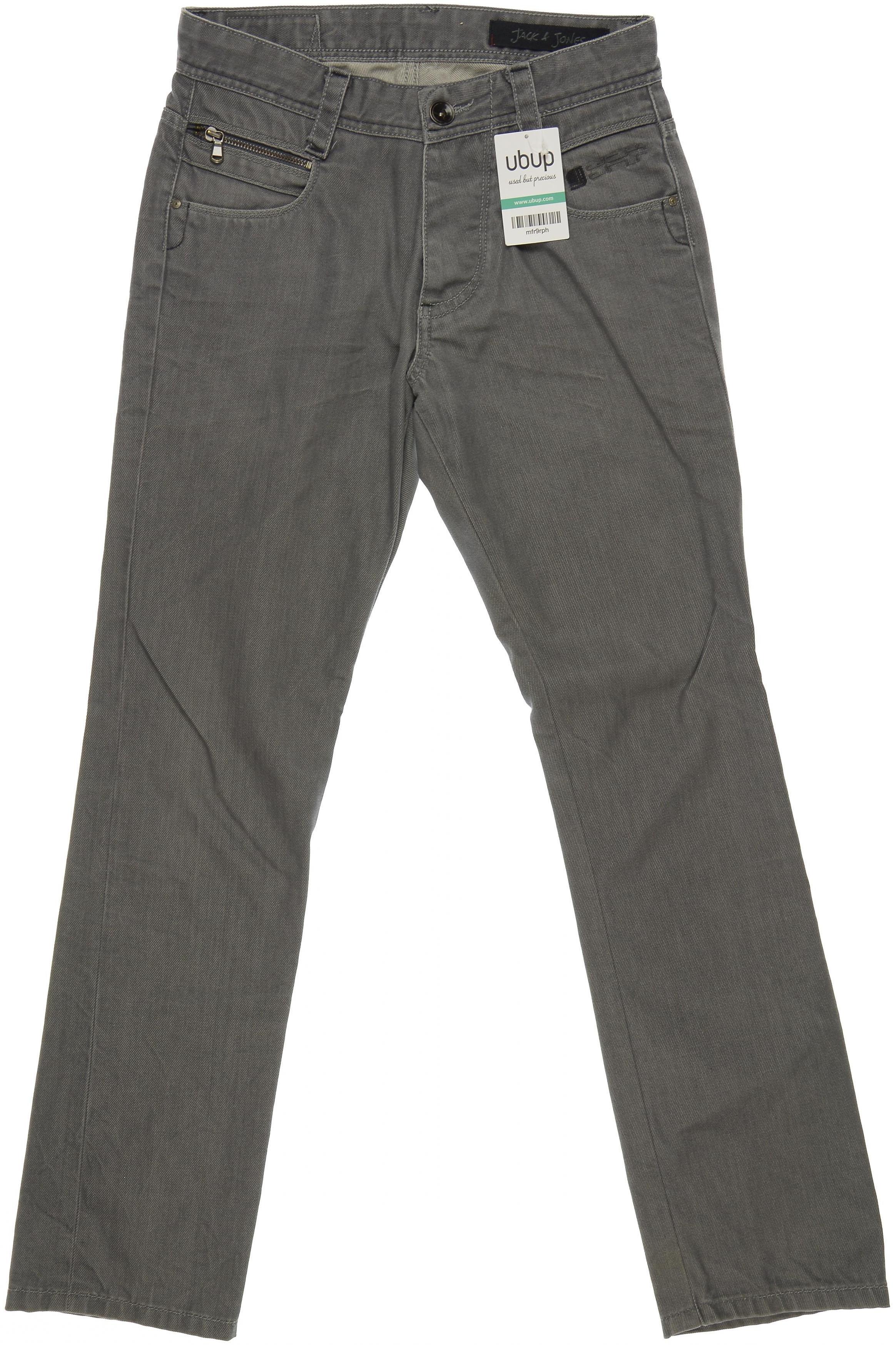 

Jack & Jones Herren Jeans, grau, Gr. 30