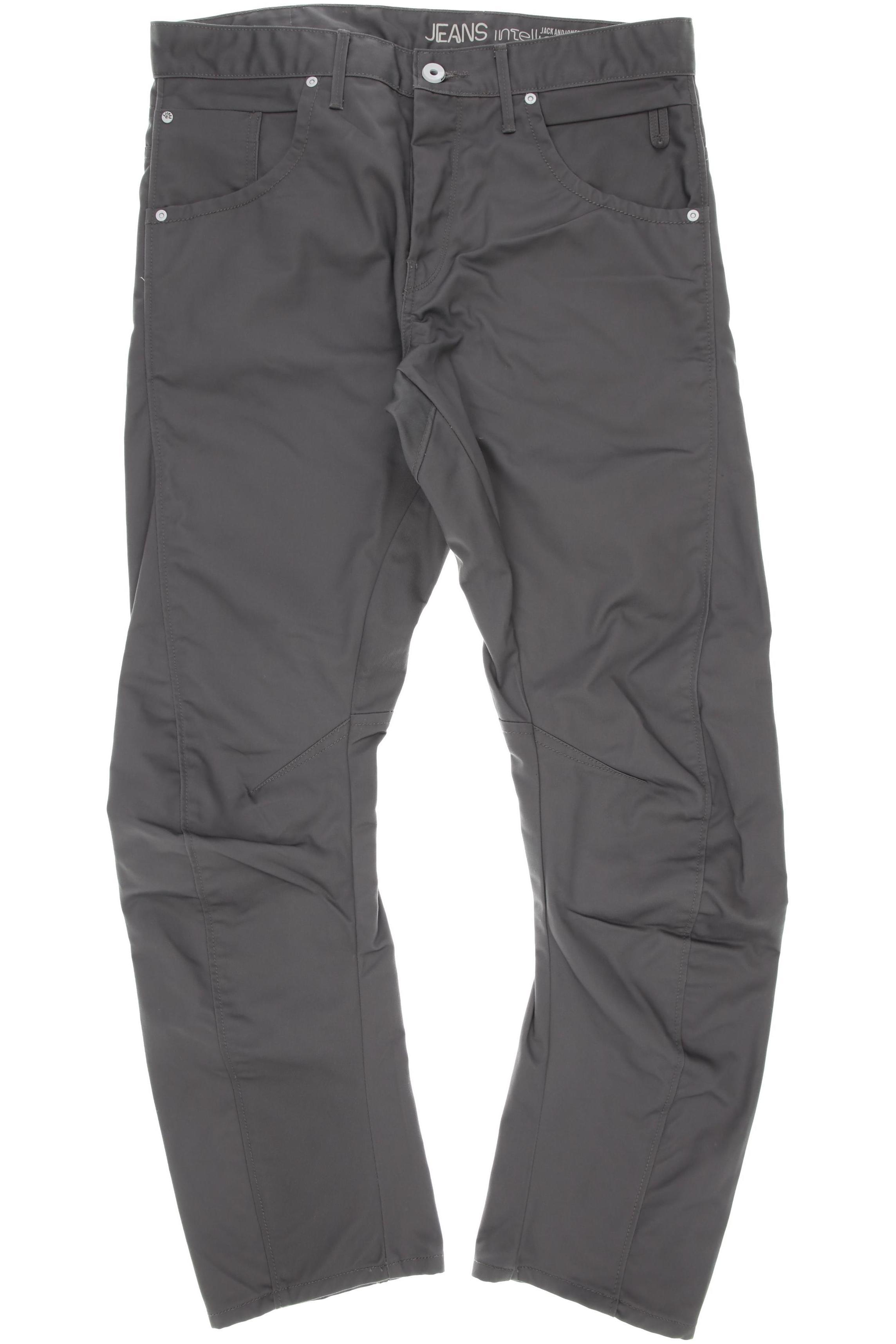 

Jack & Jones Herren Jeans, grau, Gr. 36