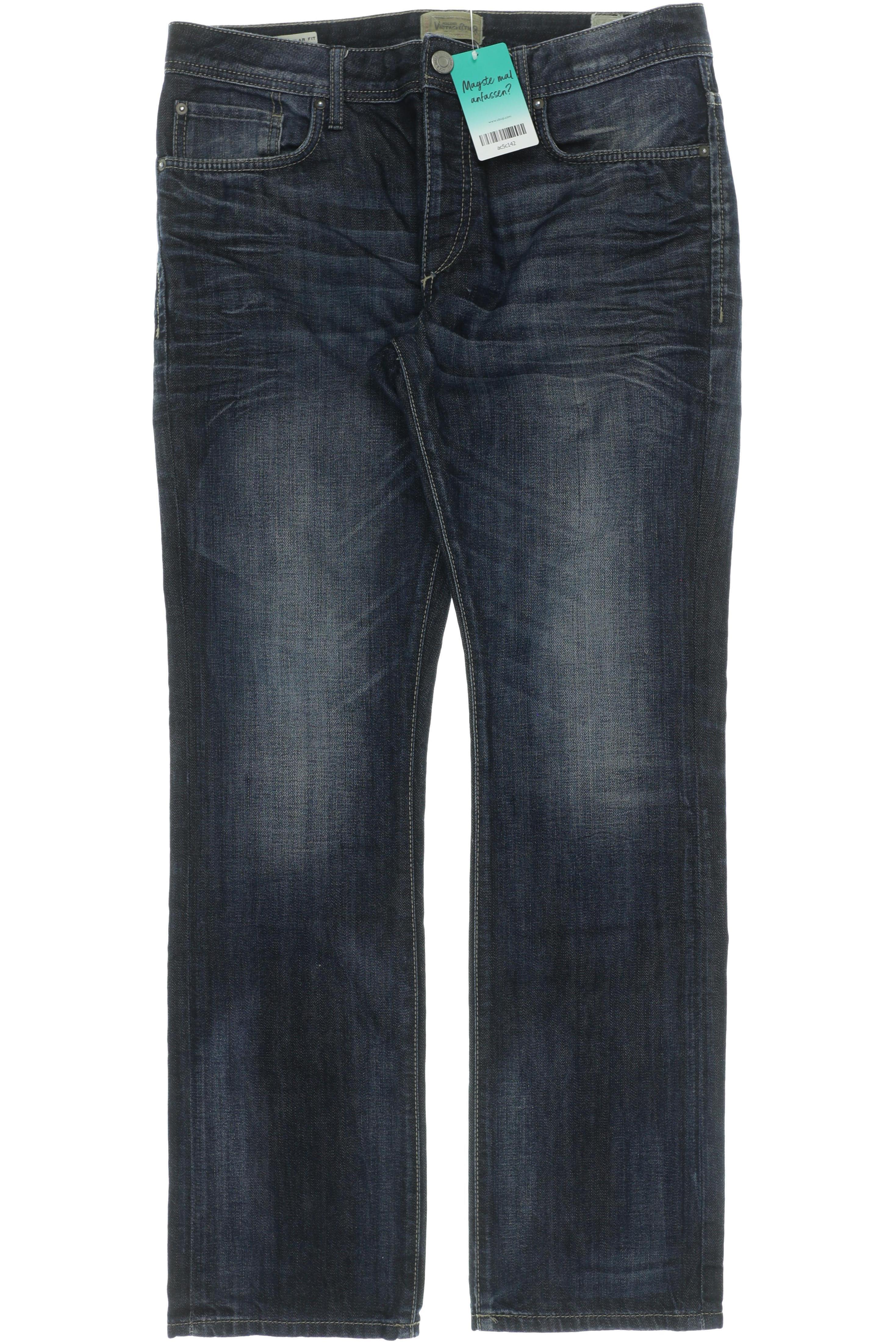 

Jack & Jones Herren Jeans, blau, Gr. 33
