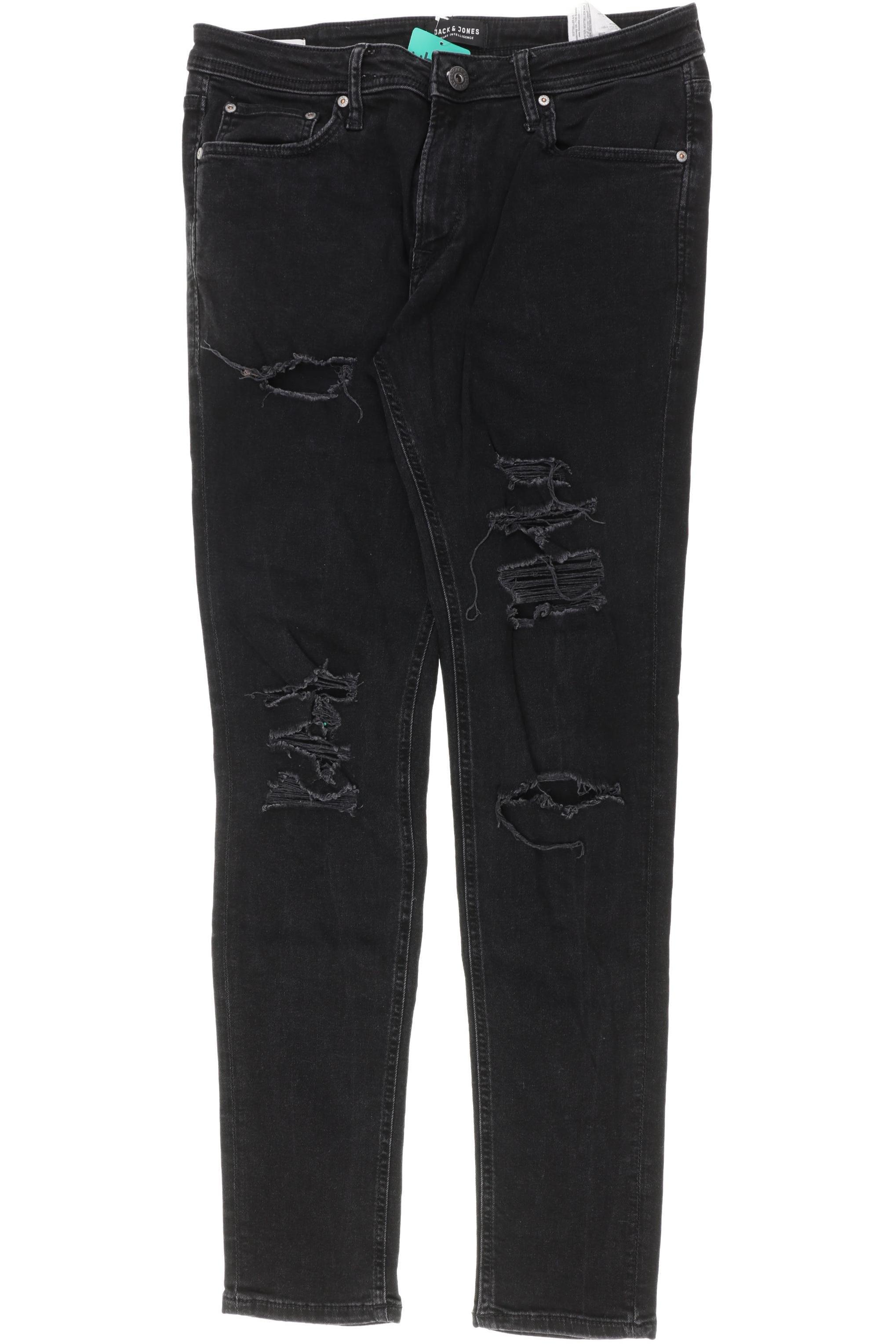 

Jack & Jones Herren Jeans, schwarz, Gr. 34