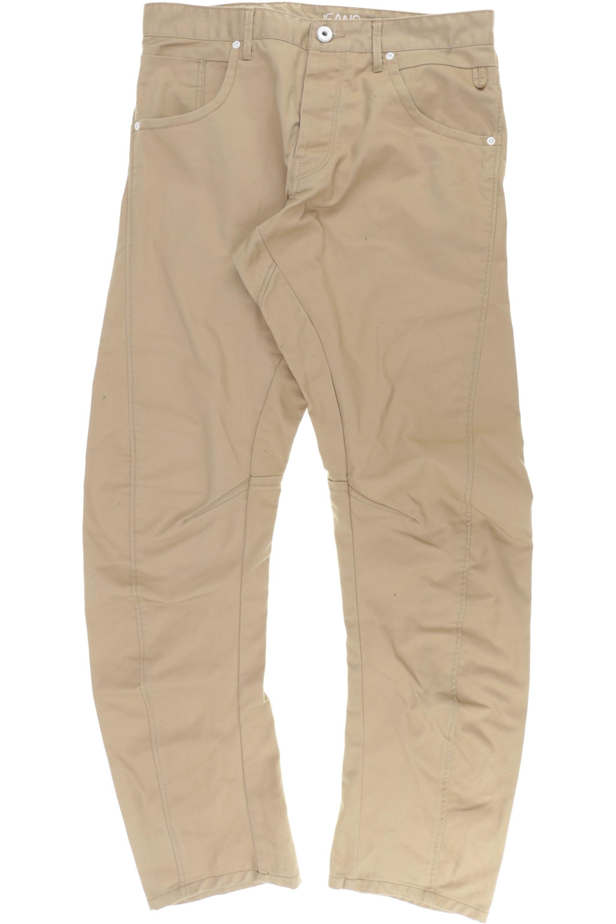 

Jack & Jones Herren Stoffhose, beige, Gr.