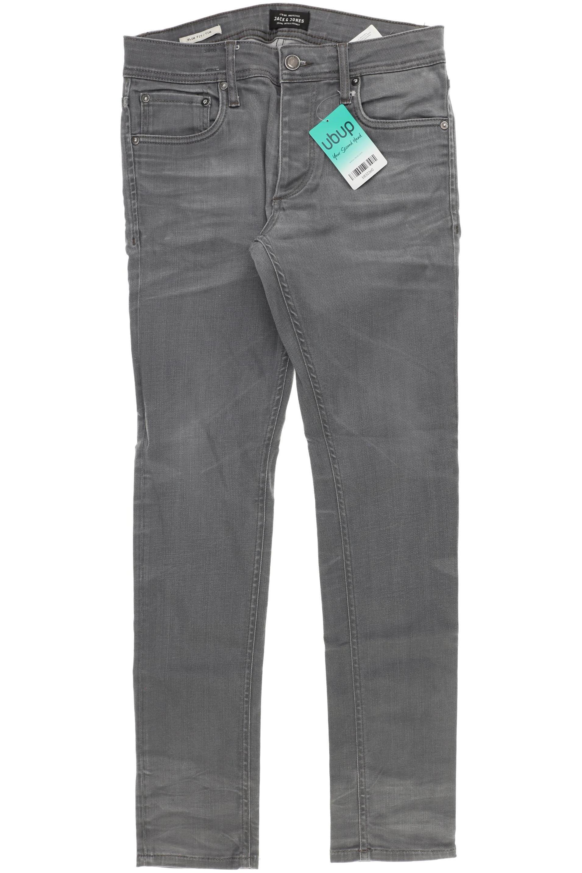 

Jack & Jones Herren Jeans, grau, Gr. 28