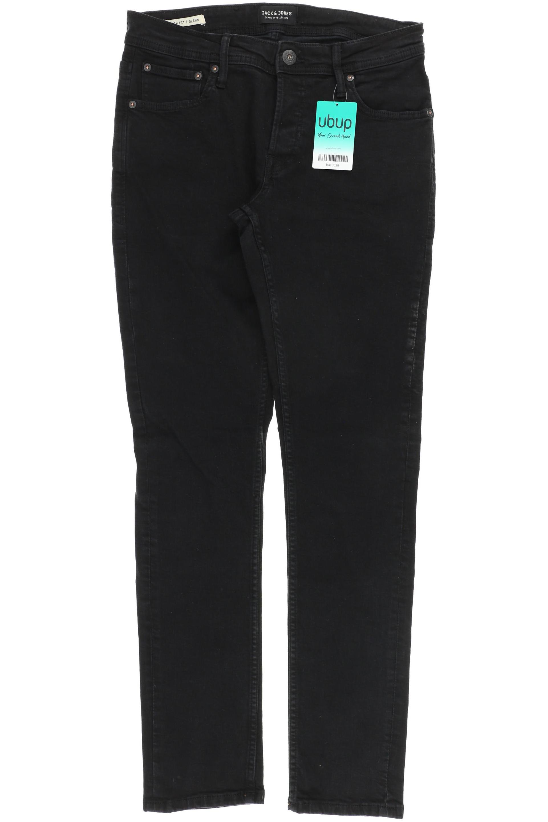 

Jack & Jones Herren Jeans, schwarz, Gr. 29