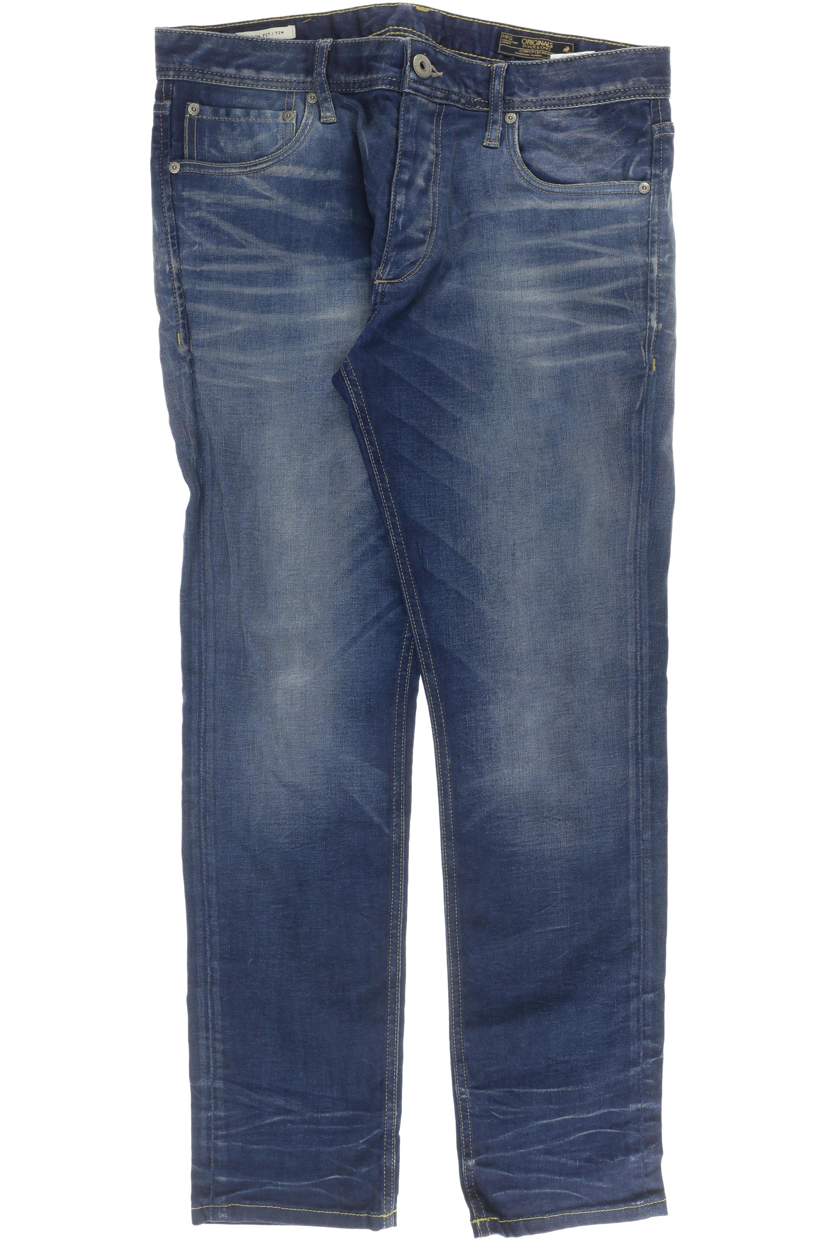 

Jack & Jones Herren Jeans, blau, Gr. 32