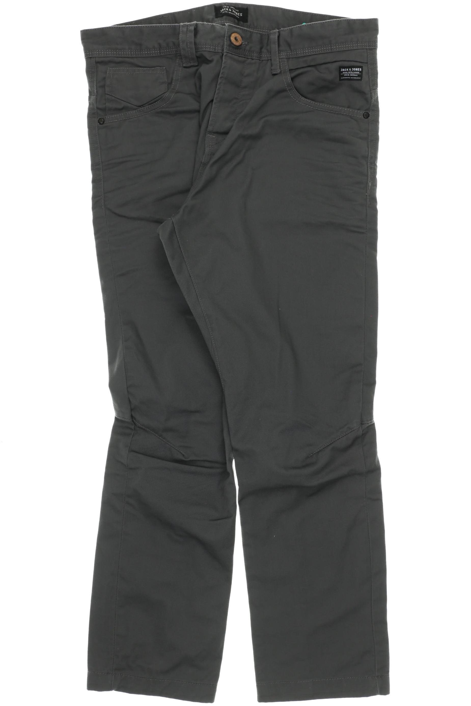 

Jack & Jones Herren Jeans, grau, Gr. 33