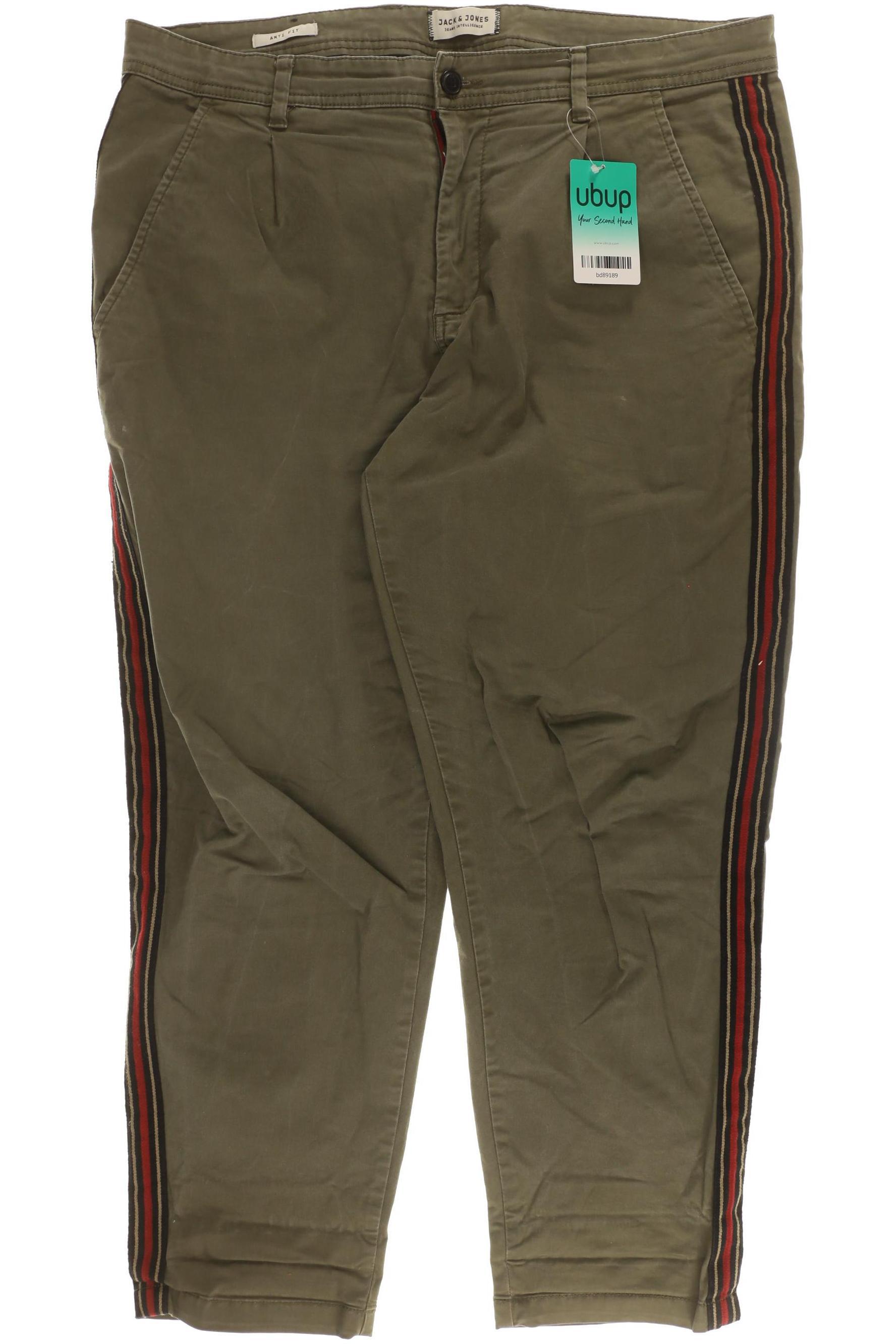 Thumbnail - Jack &amp; Jones Herren Jeans, grün, Gr. 33