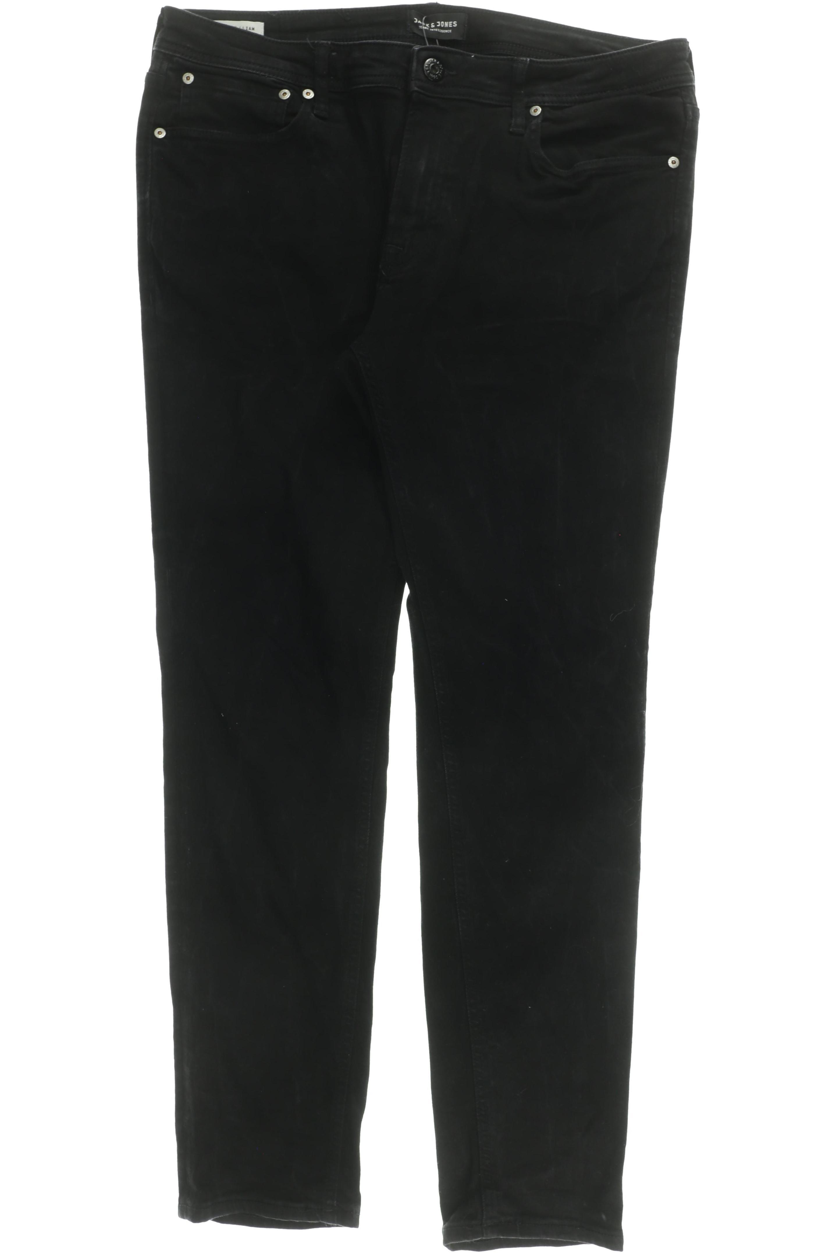 

Jack & Jones Herren Jeans, schwarz, Gr. 36