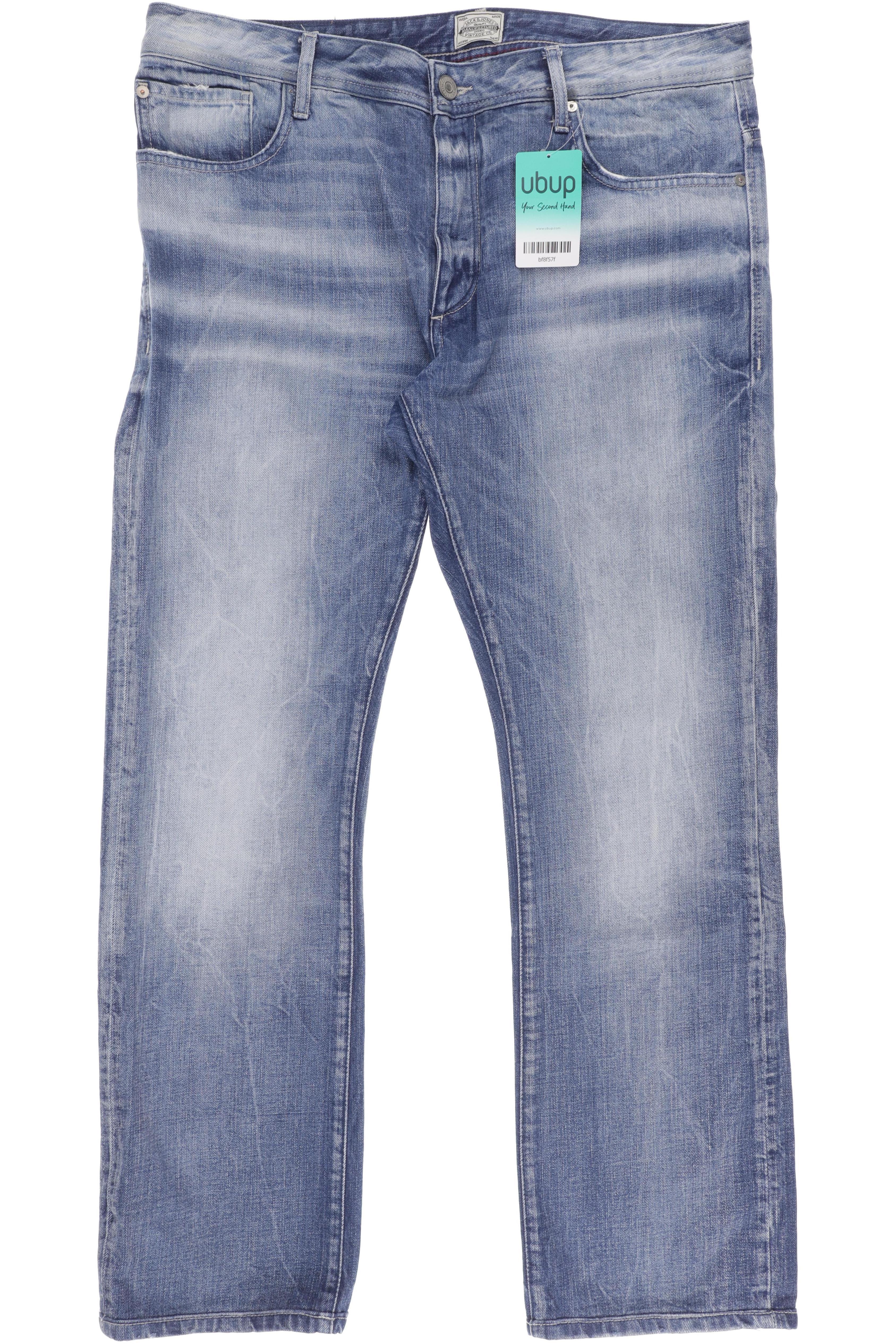 

Jack & Jones Herren Jeans, blau, Gr. 36